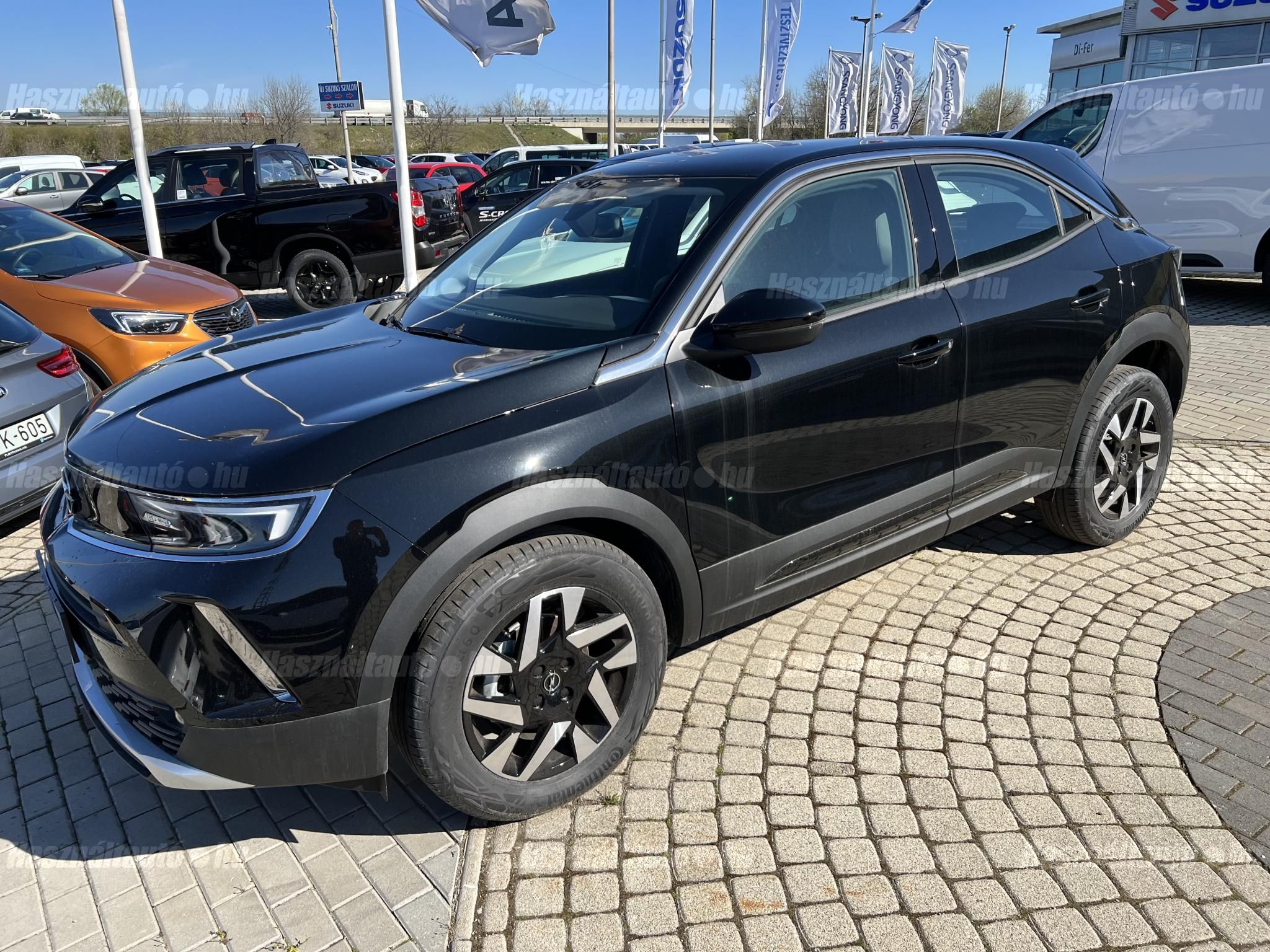 OPEL MOKKA 2022/10 - 1