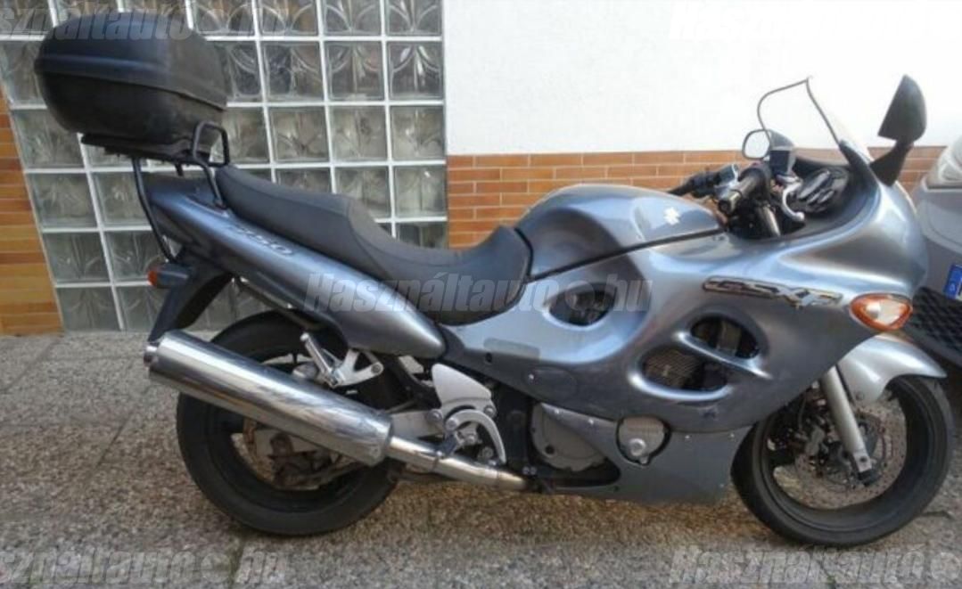 SUZUKI GSX 750 F 2004/3 - 1