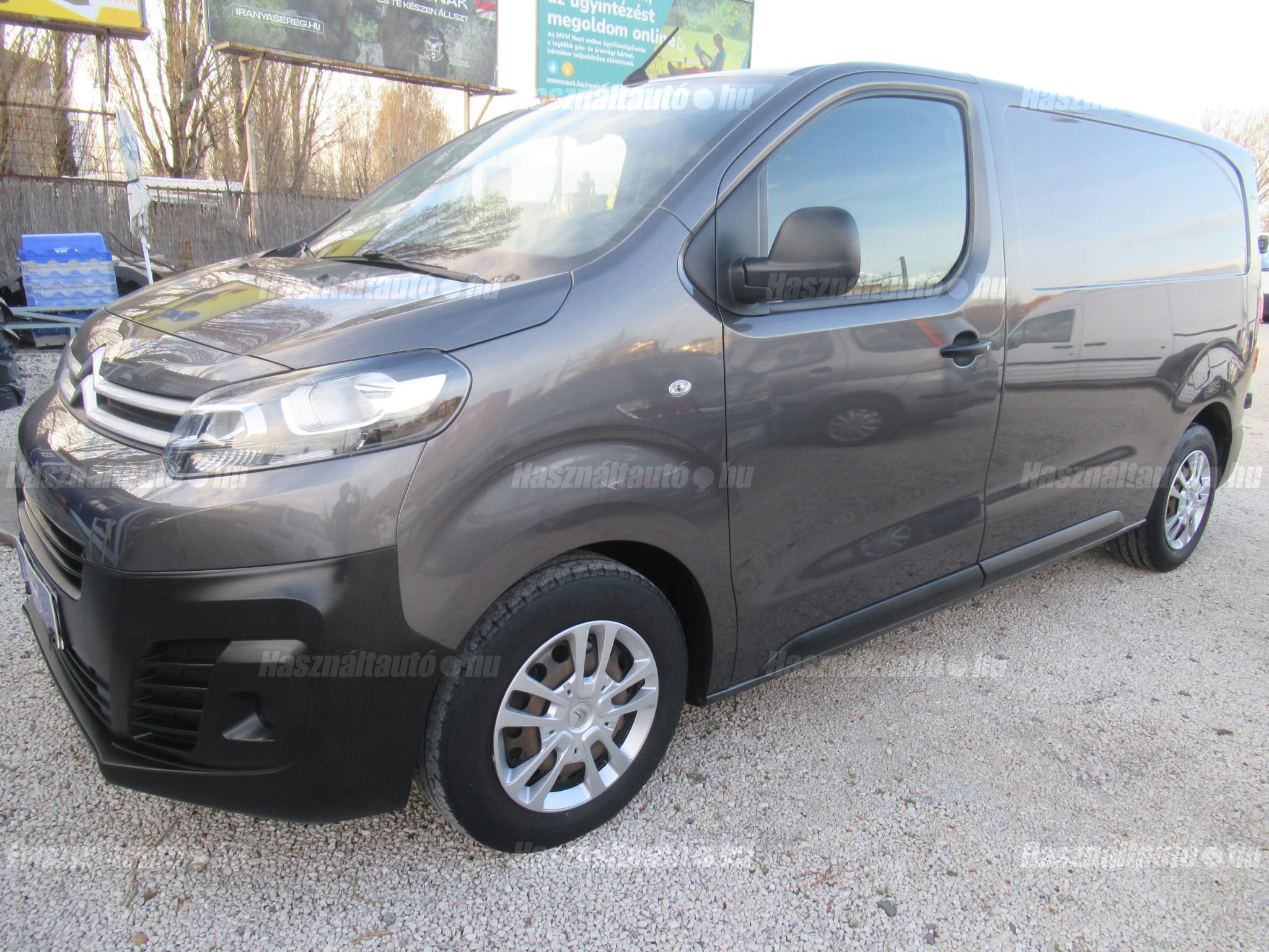 CITROEN JUMPY 2017/6 - 1