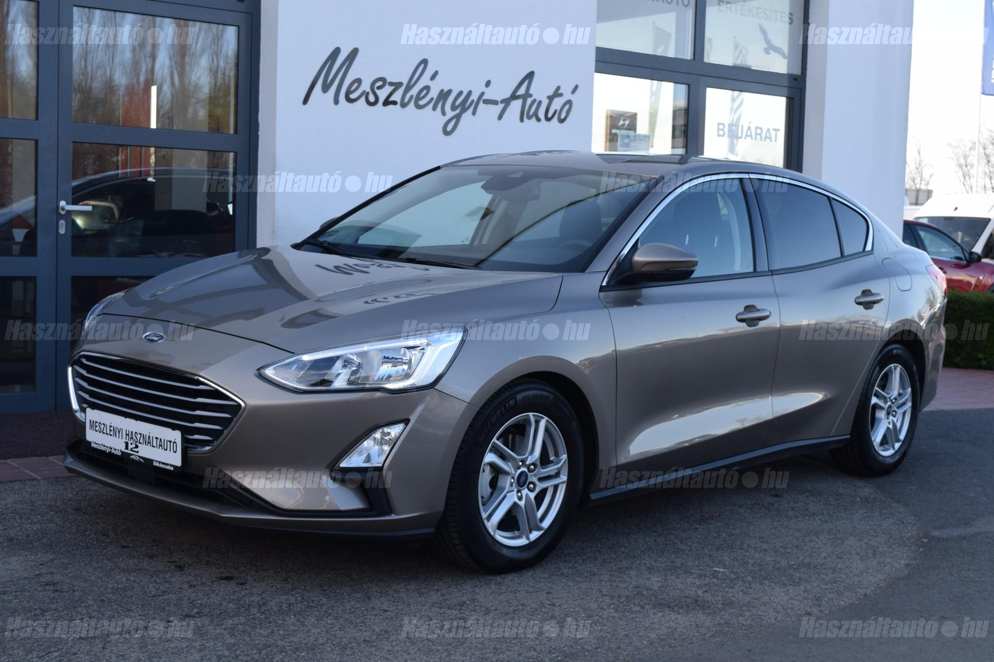 FORD FOCUS 2019/6 - 1