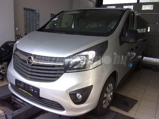 OPEL VIVARO 2019 - 1