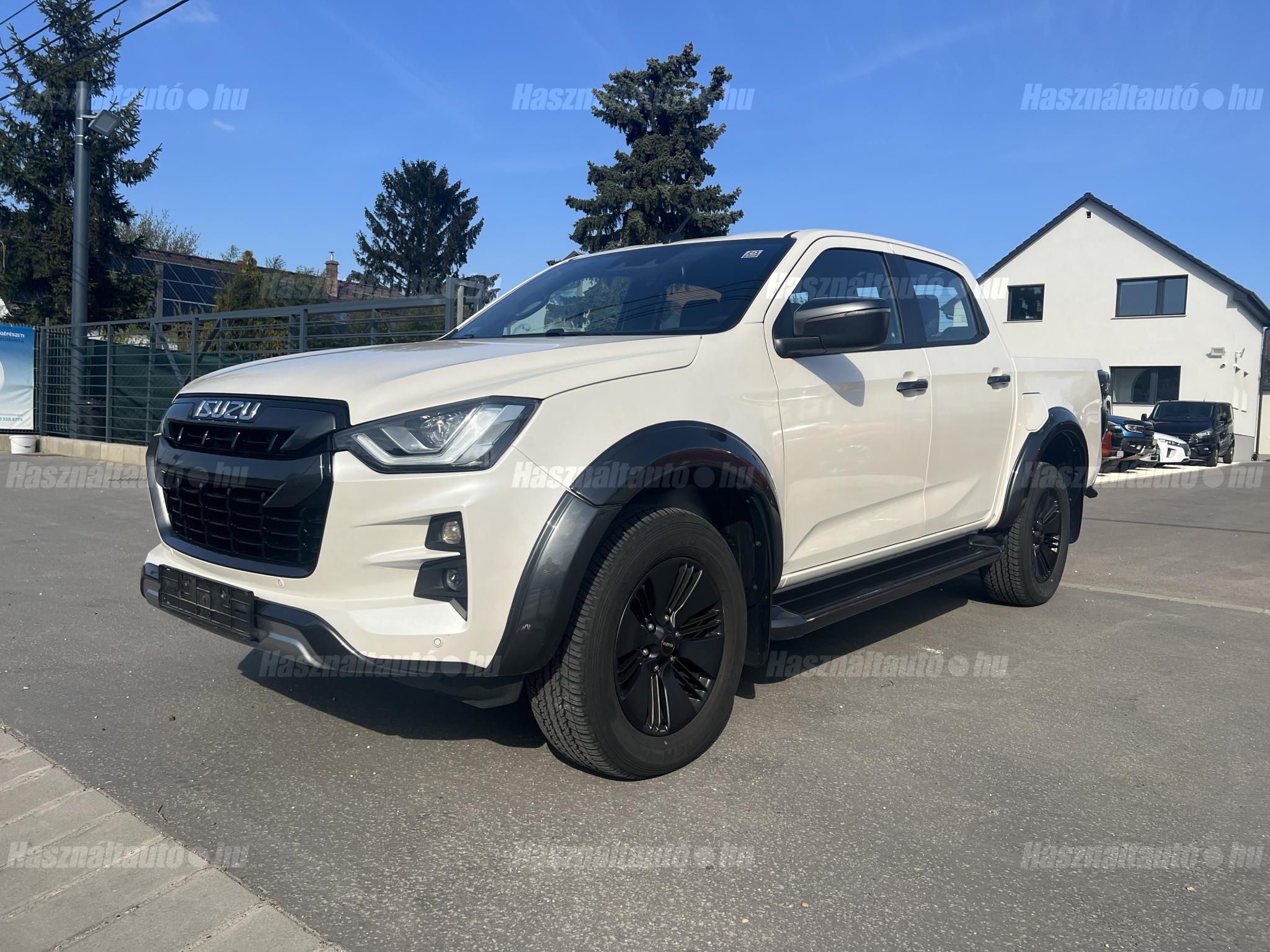 ISUZU D-MAX 2022/2 - 1