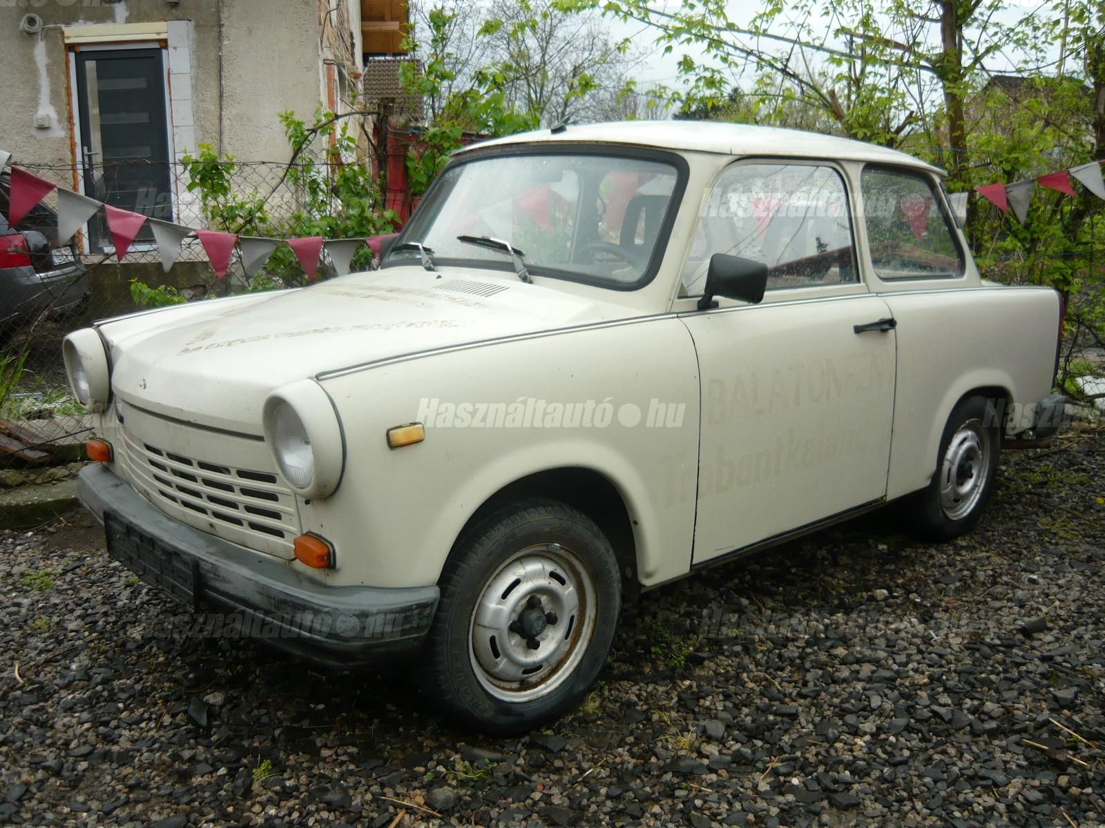 TRABANT 1.1 1990/10 - 1