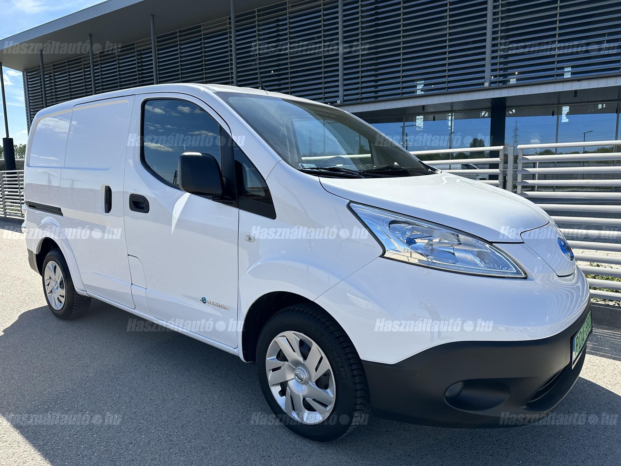 NISSAN NV200 2017/9 - 1