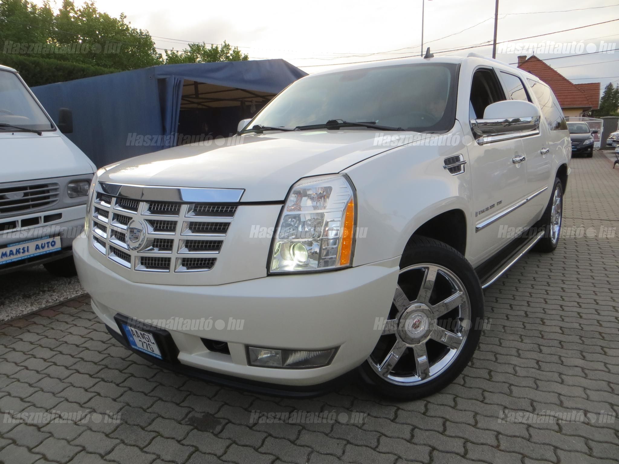CADILLAC ESCALADE 2009/1 - 1