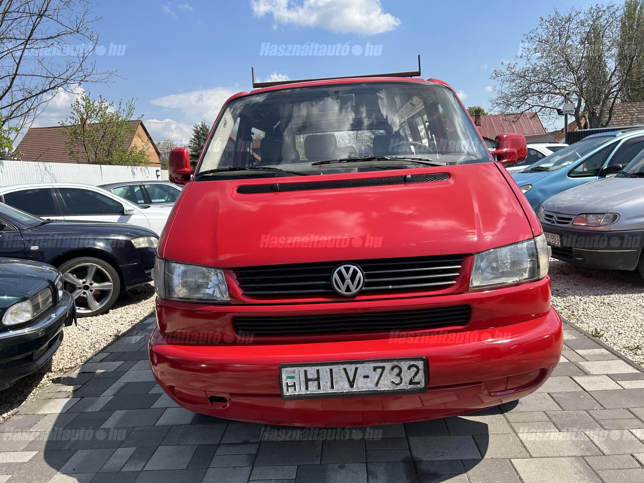 VOLKSWAGEN TRANSPORTER T4 2000/8 - 1