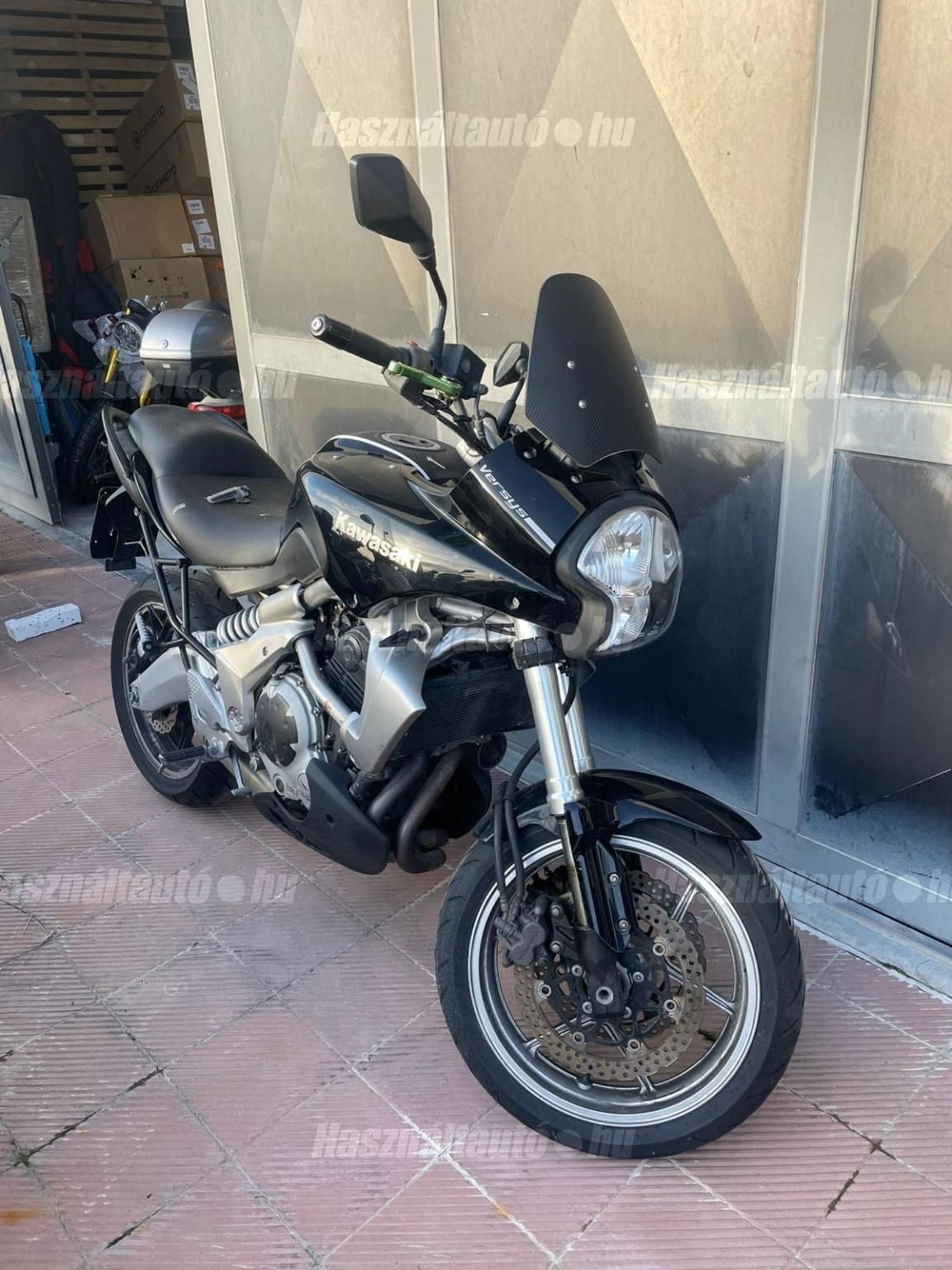 KAWASAKI VERSYS 650 2007/4 - 1