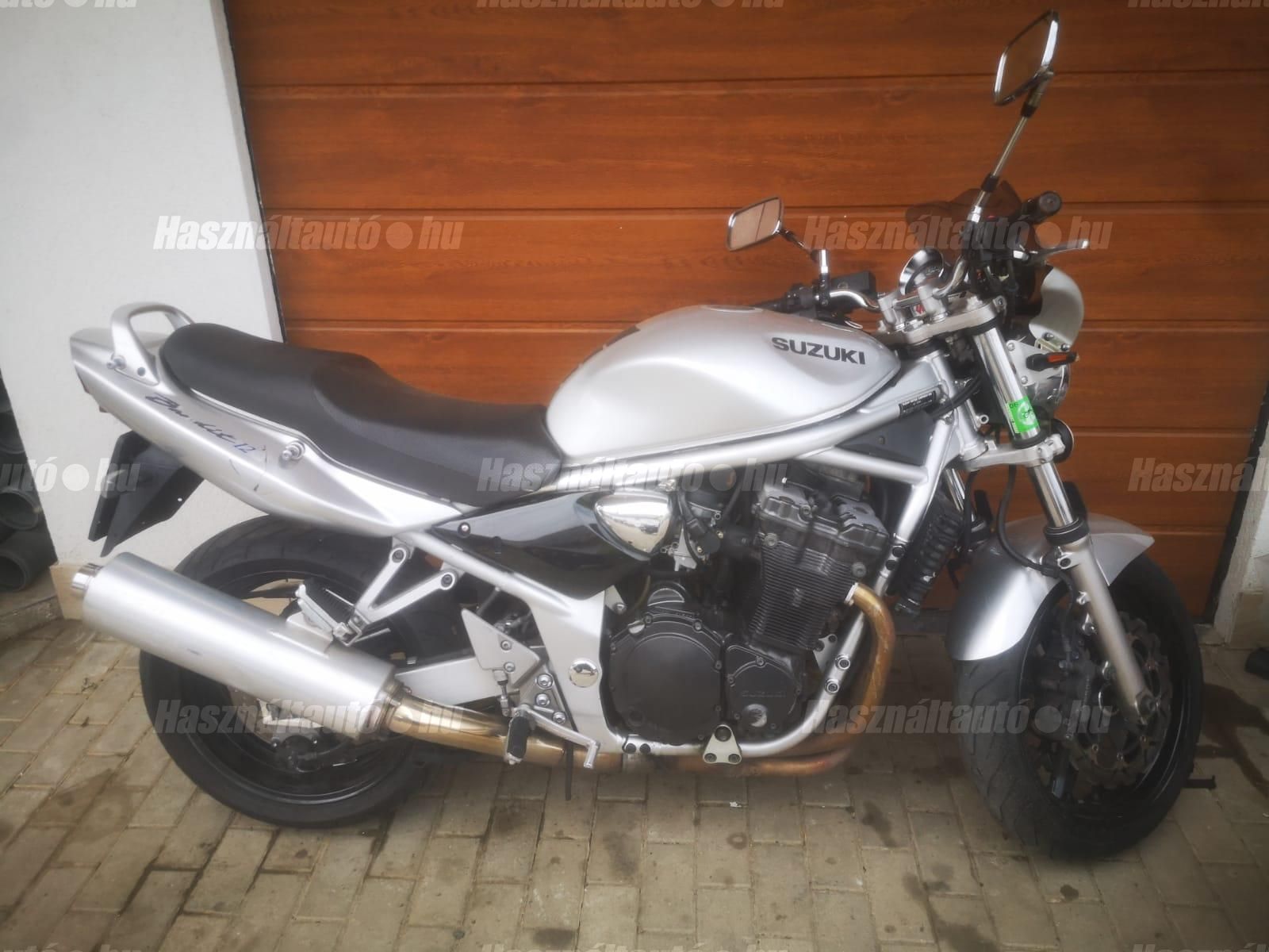 SUZUKI GSF 1200 (BANDIT) 2003/4 - 1