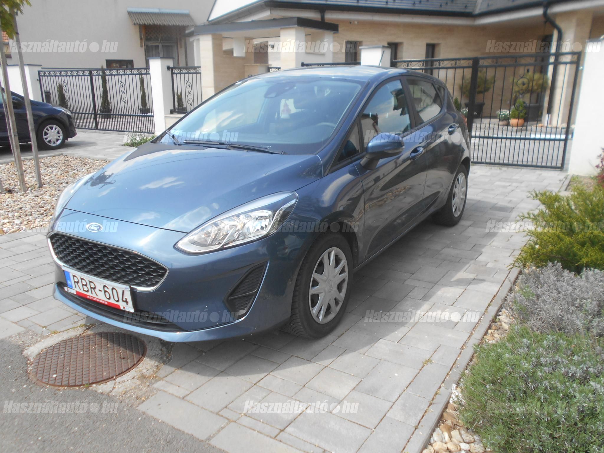 FORD FIESTA 2019/1 - 1