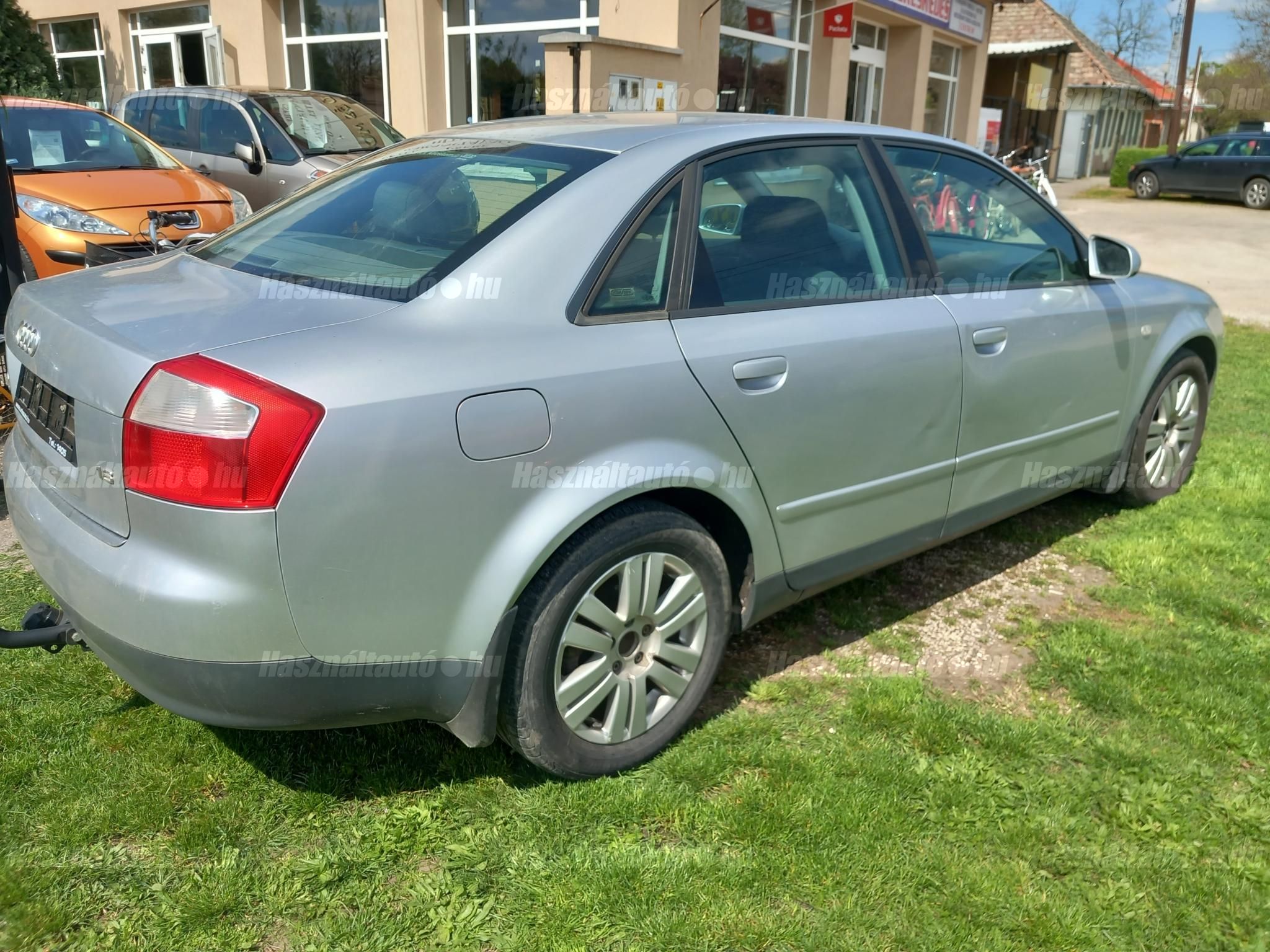 AUDI A4 2001/12 - 1