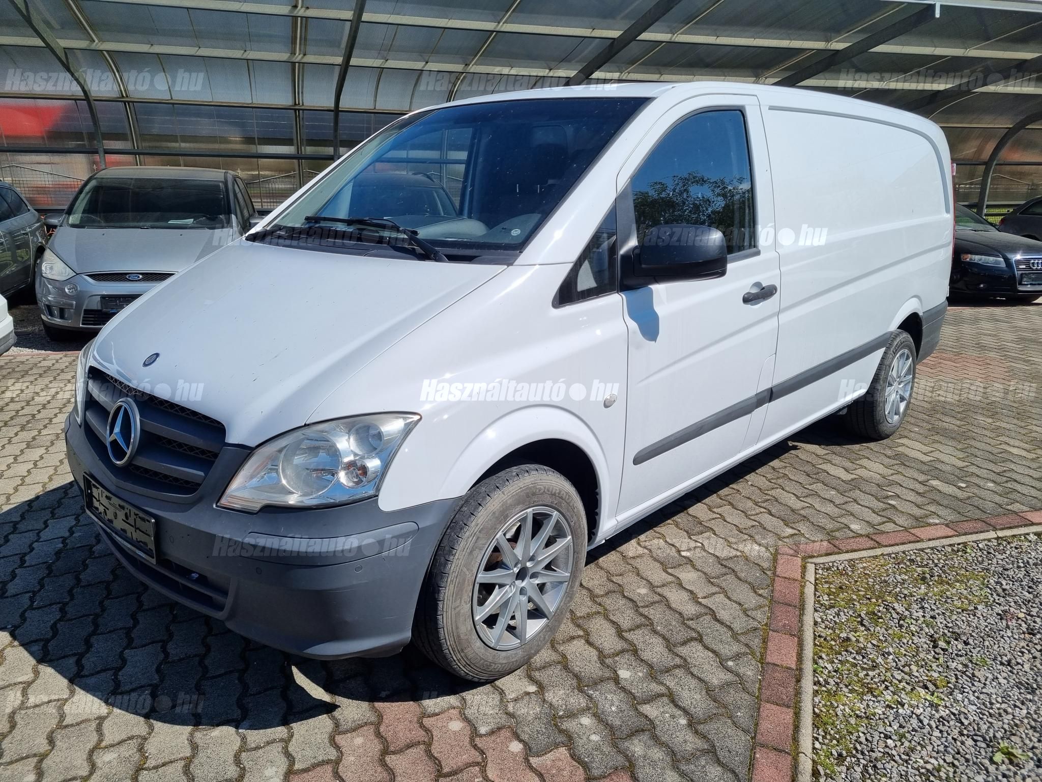 MERCEDES-BENZ VITO 2011/2 - 1