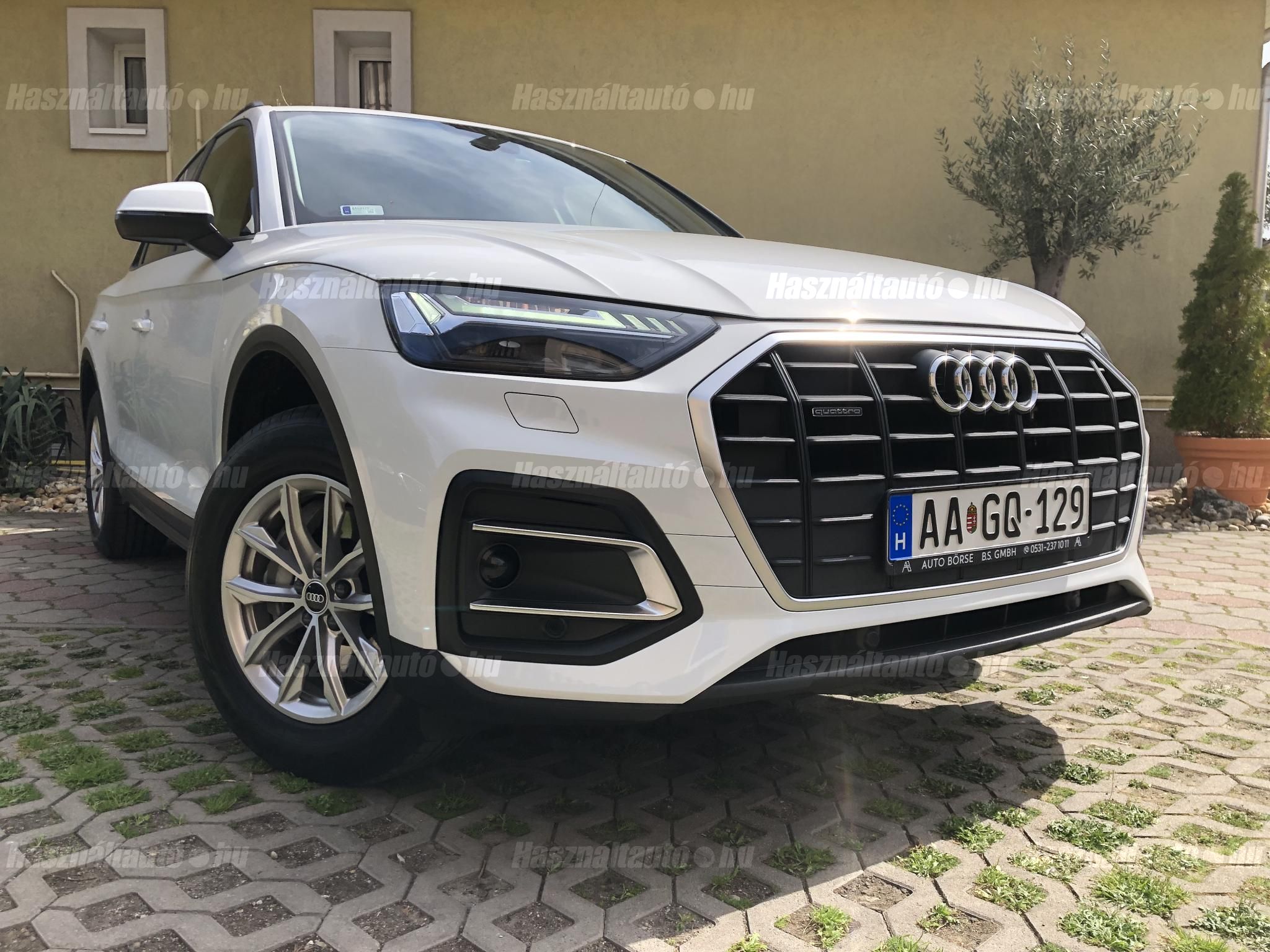 AUDI Q5 2021/4 - 1