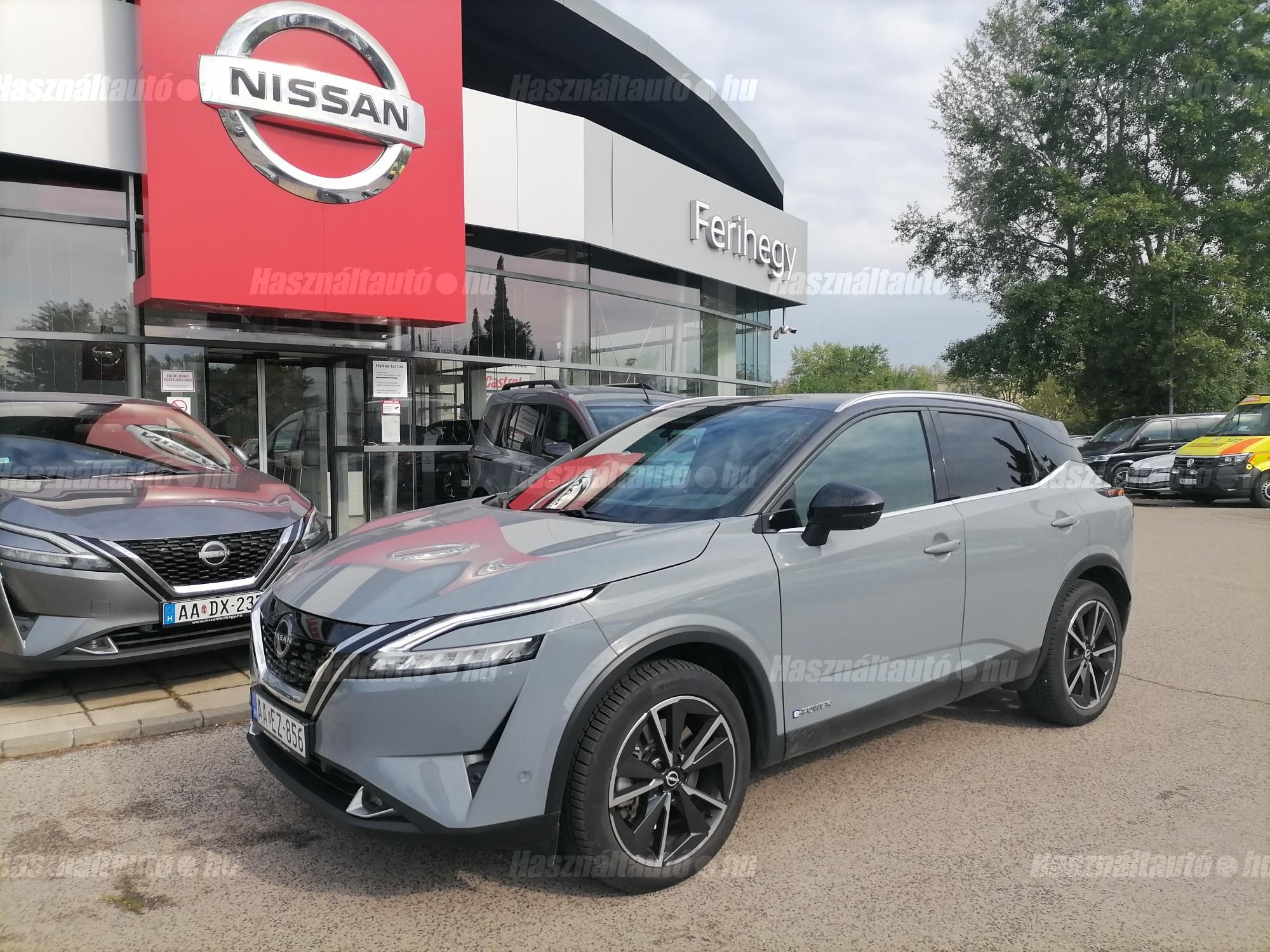 NISSAN QASHQAI 2023 - 1