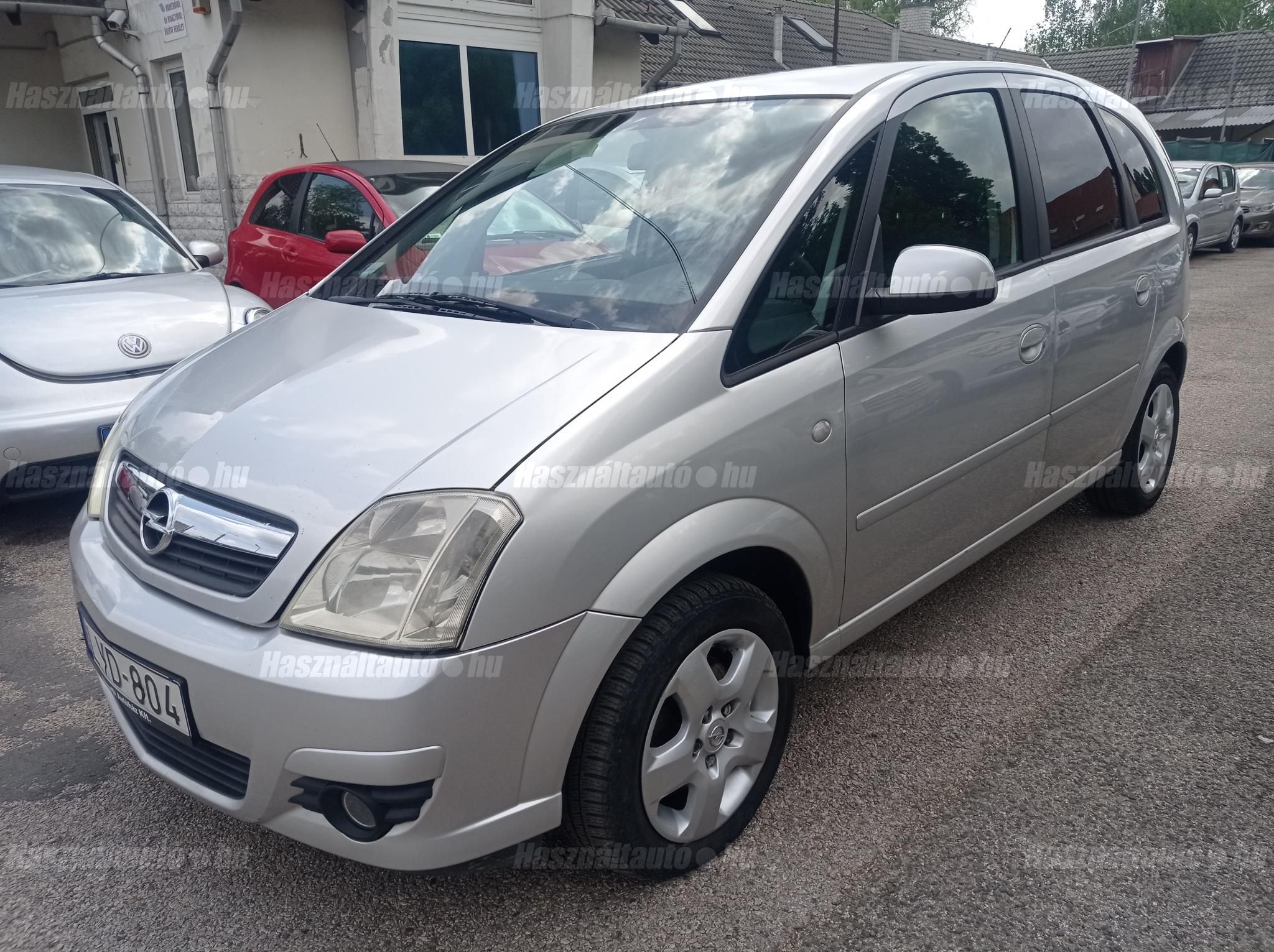 OPEL MERIVA A 2008/10 - 1