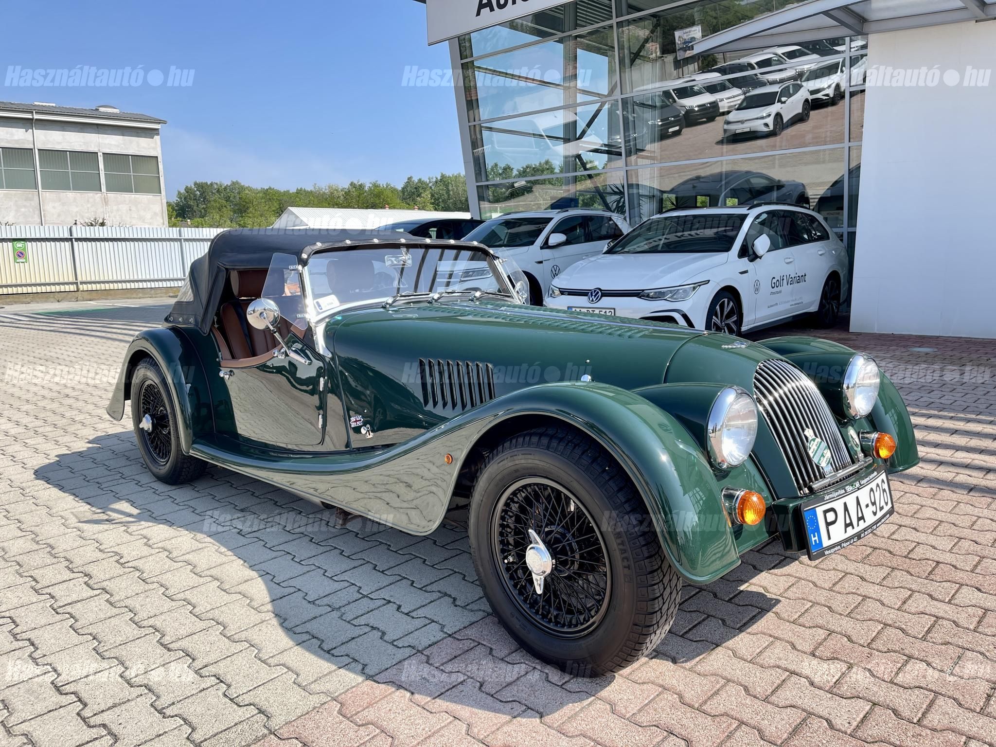 MORGAN 4/4 2012/3 - 1