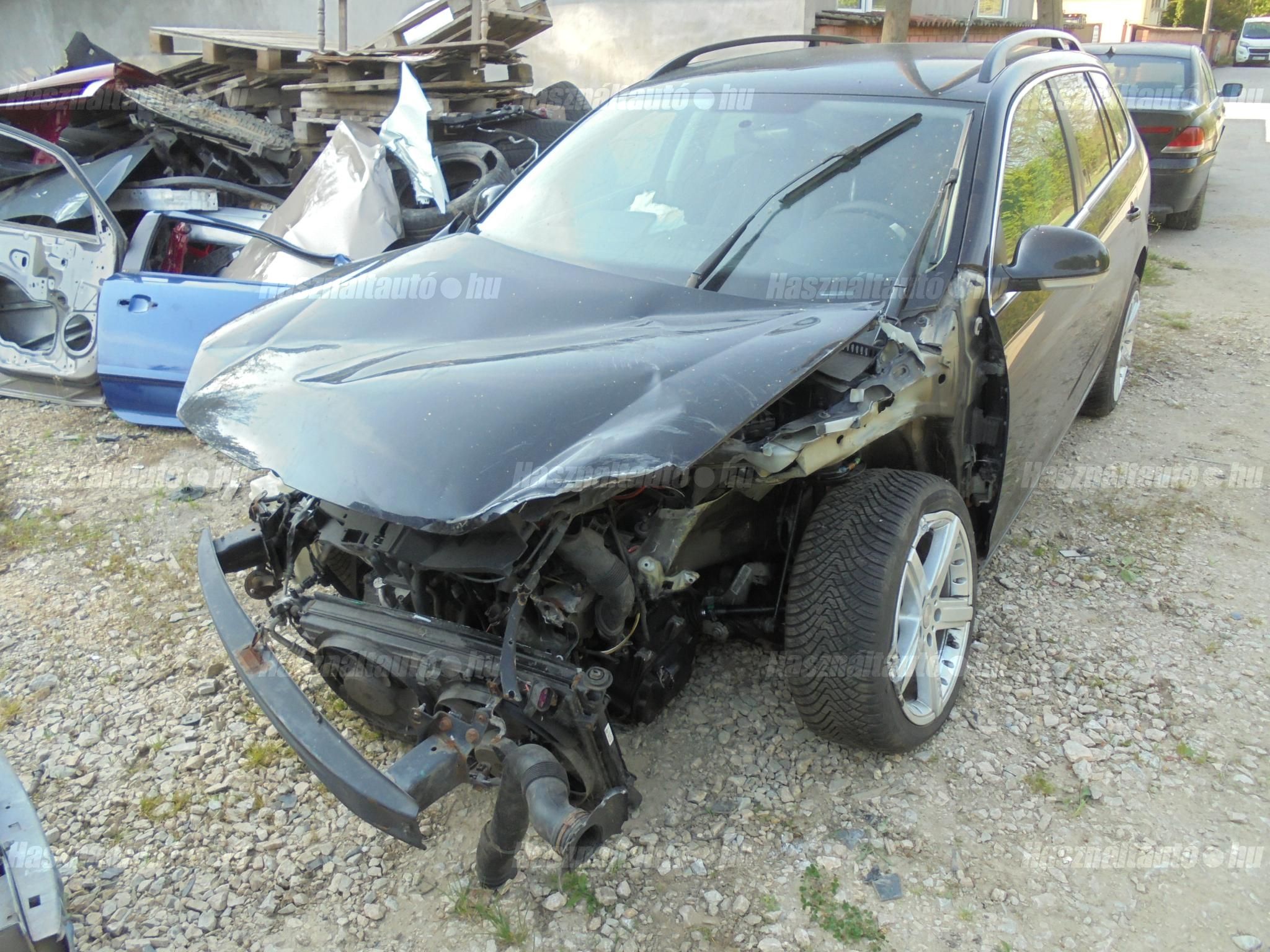 VOLKSWAGEN GOLF 2008/3 - 1