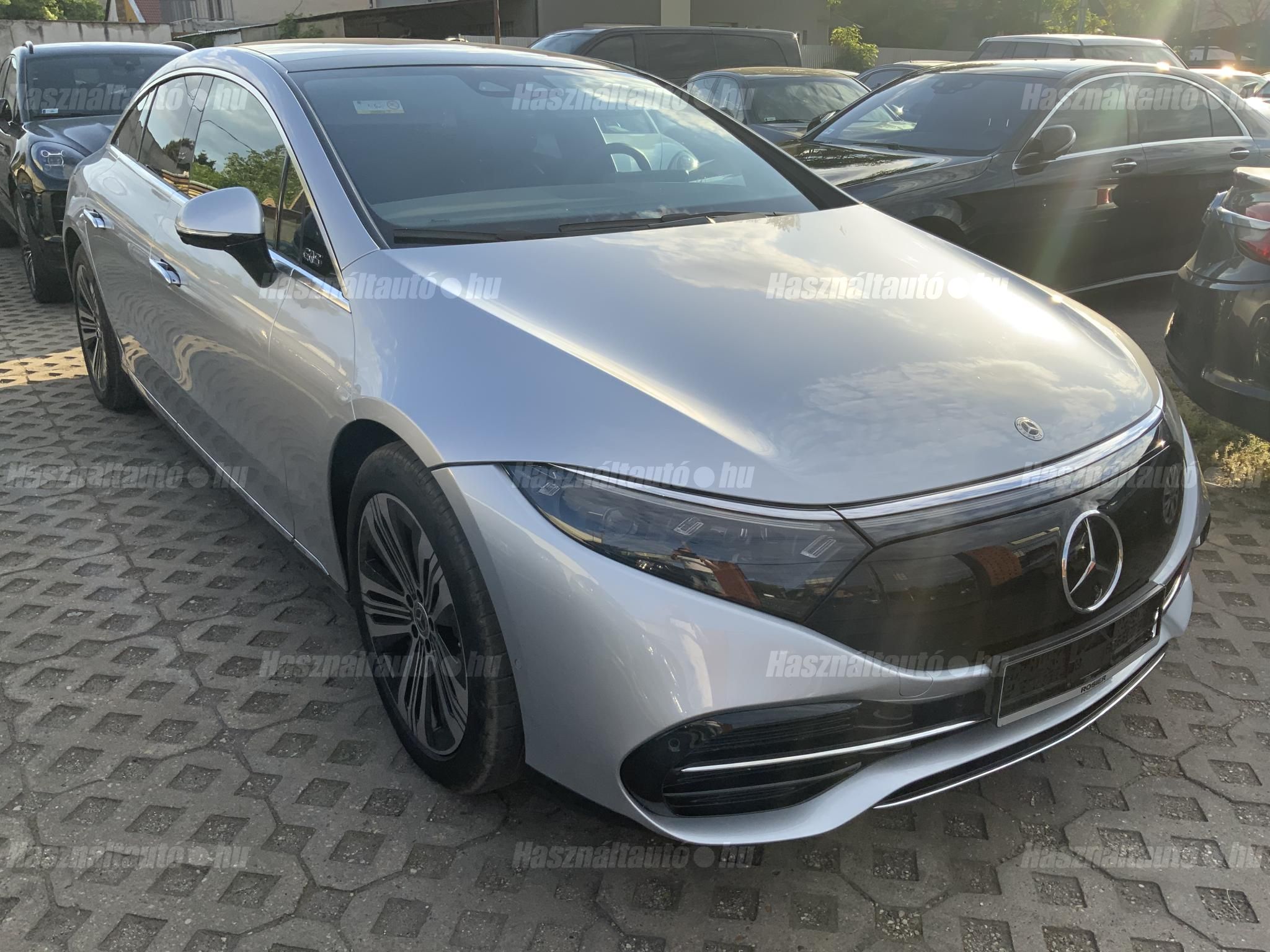 MERCEDES-BENZ EQS 2021/12 - 1