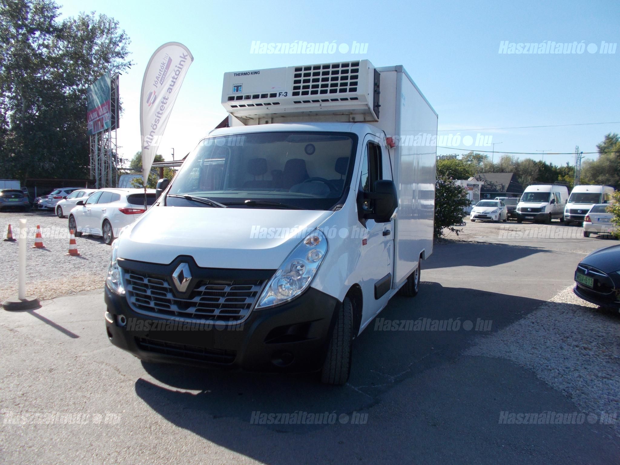 RENAULT MASTER 2015/9 - 1