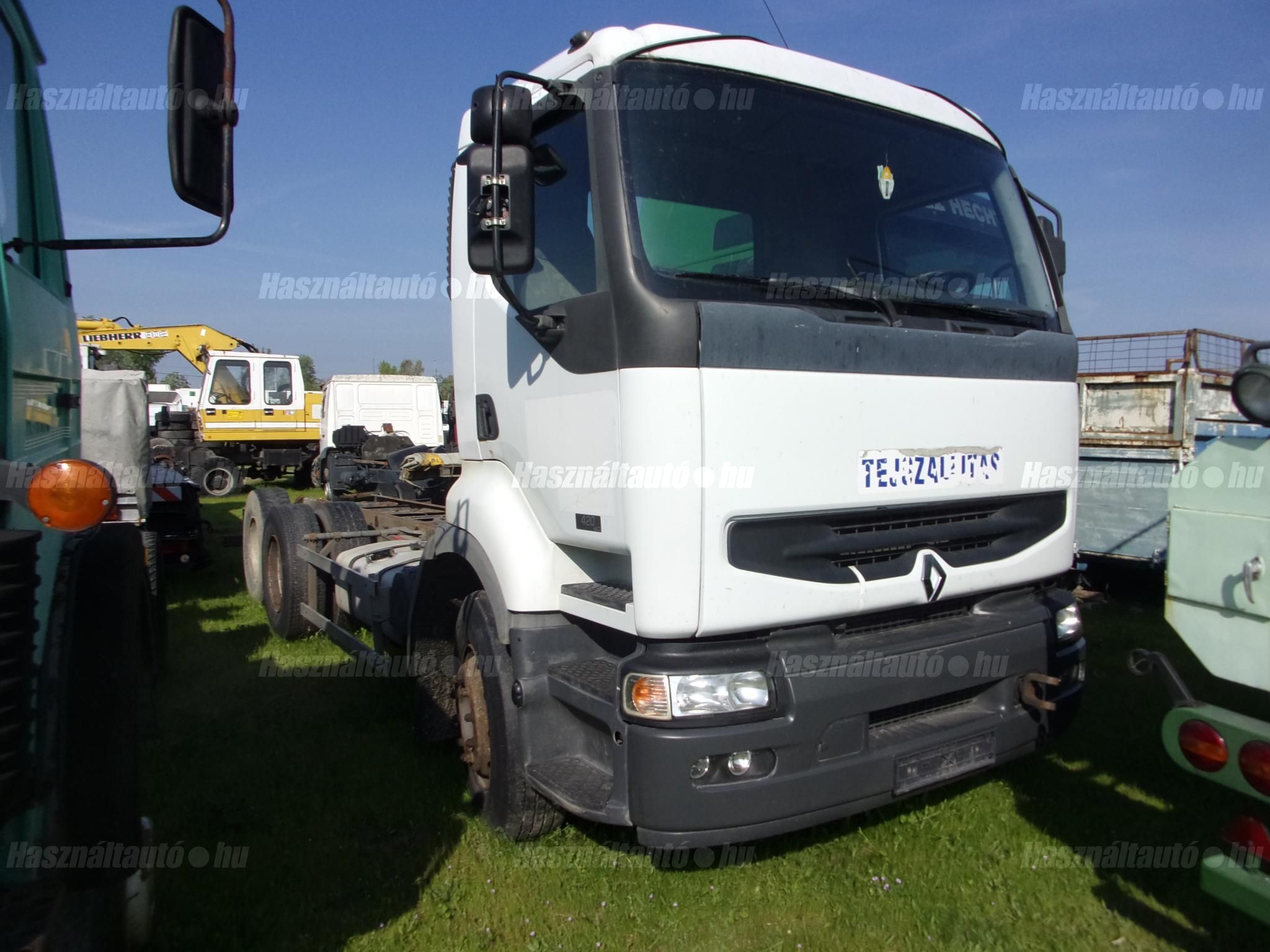 RENAULT 2003 - 1