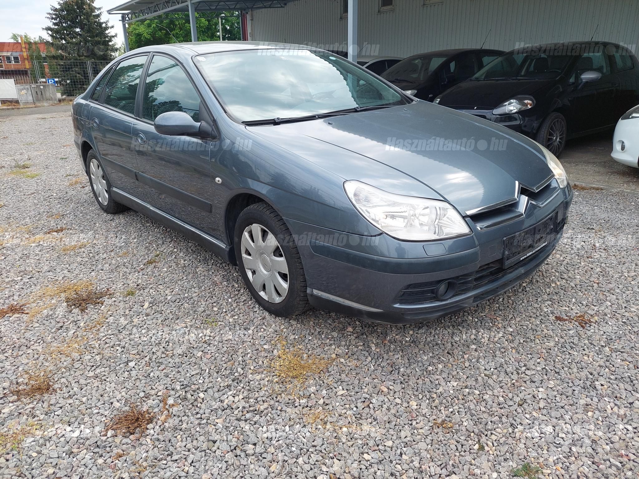 CITROEN C5 2006/10 - 1