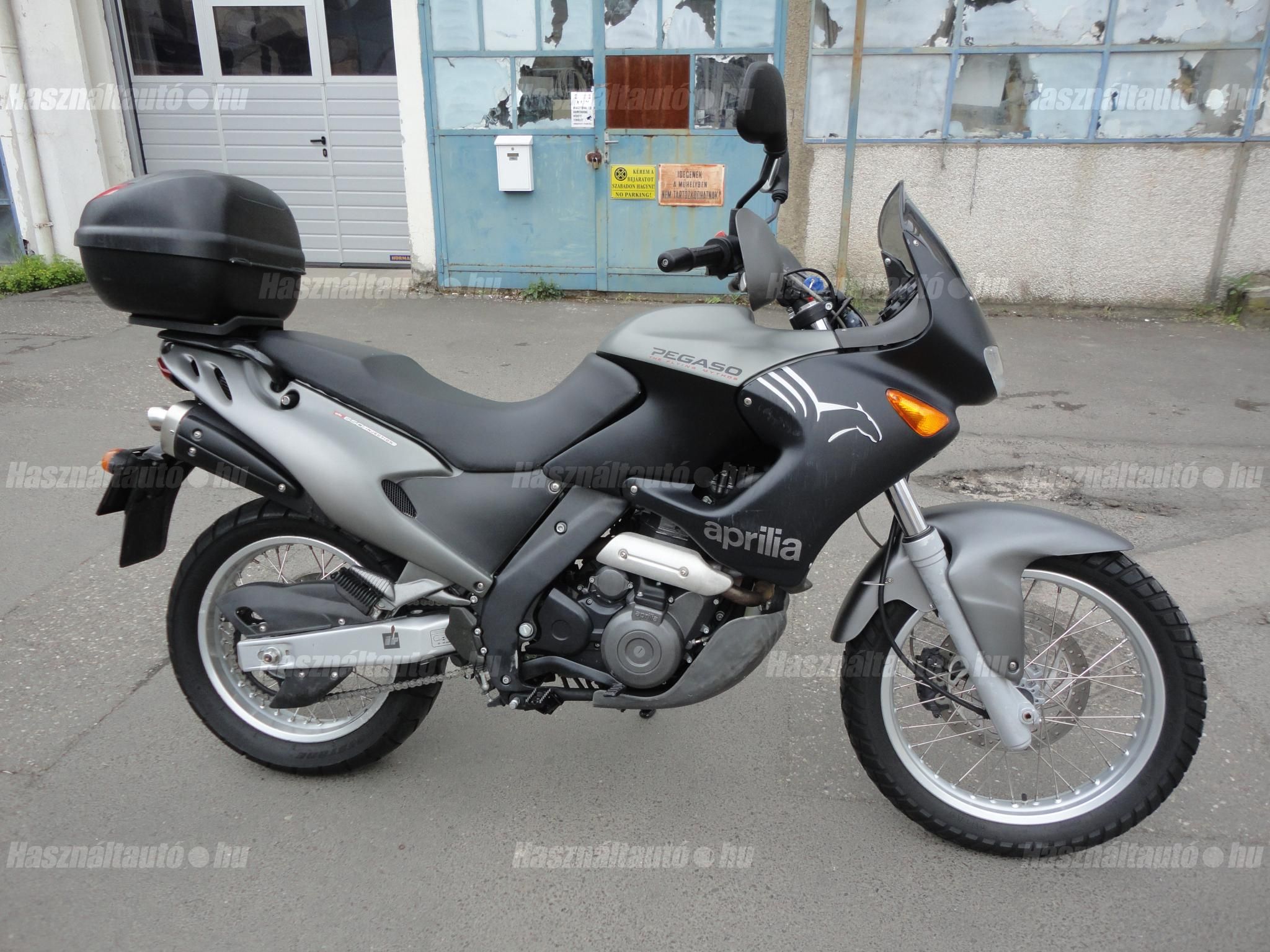 APRILIA PEGASO I.E. 650 2003 - 1
