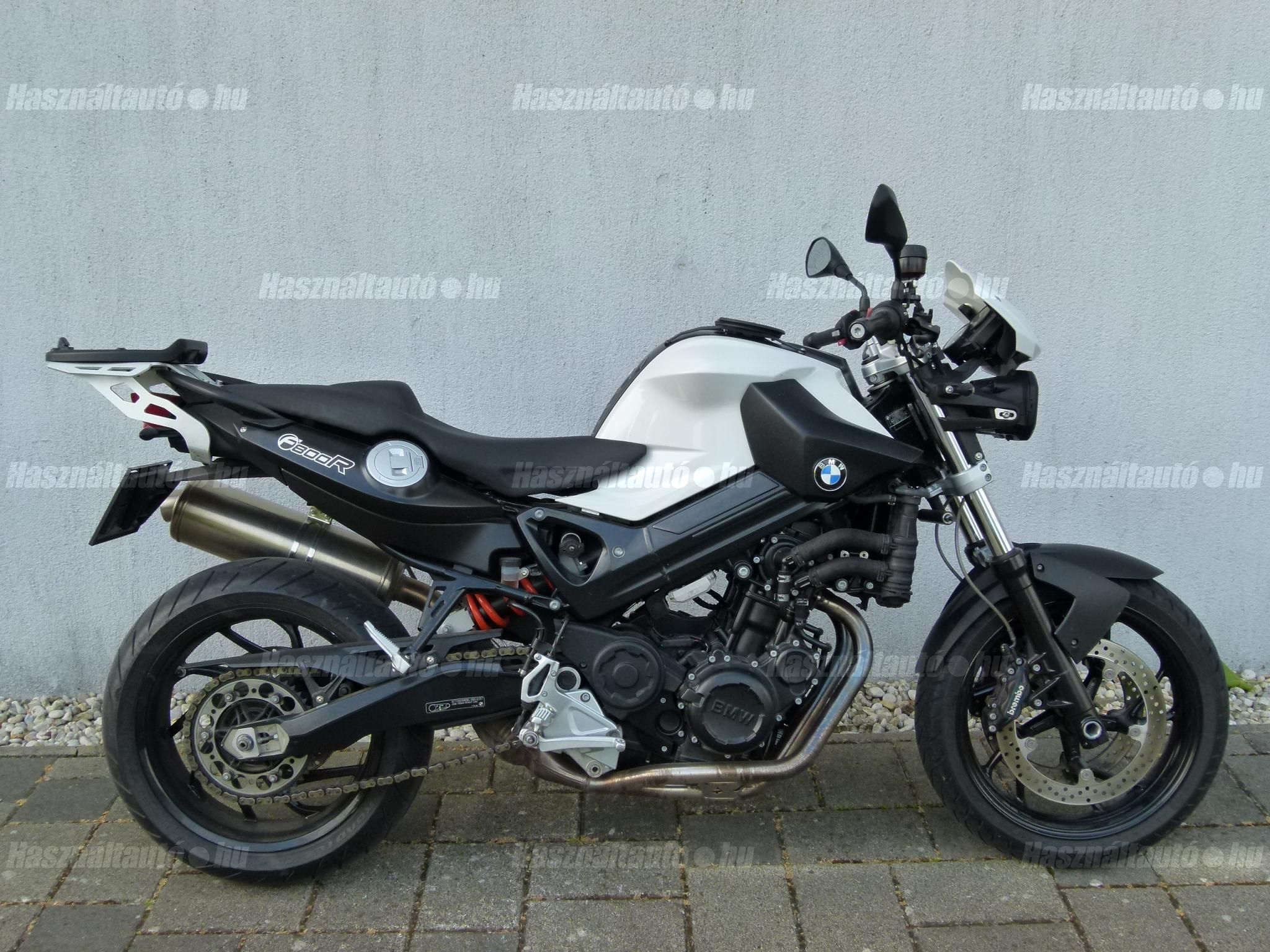 BMW F 800 R 2011/3 - 1
