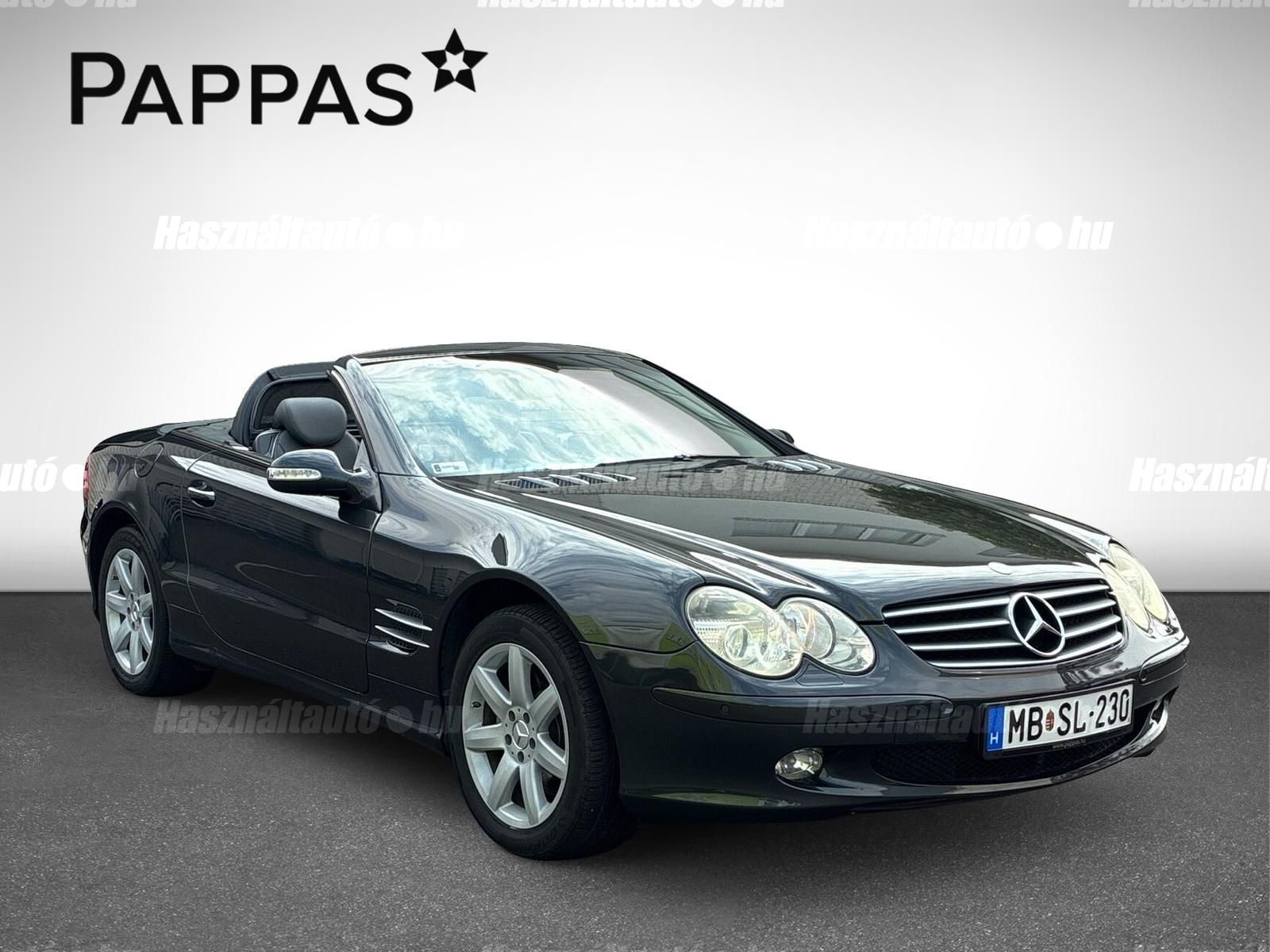 MERCEDES-BENZ SL 500 2003/1 - 1