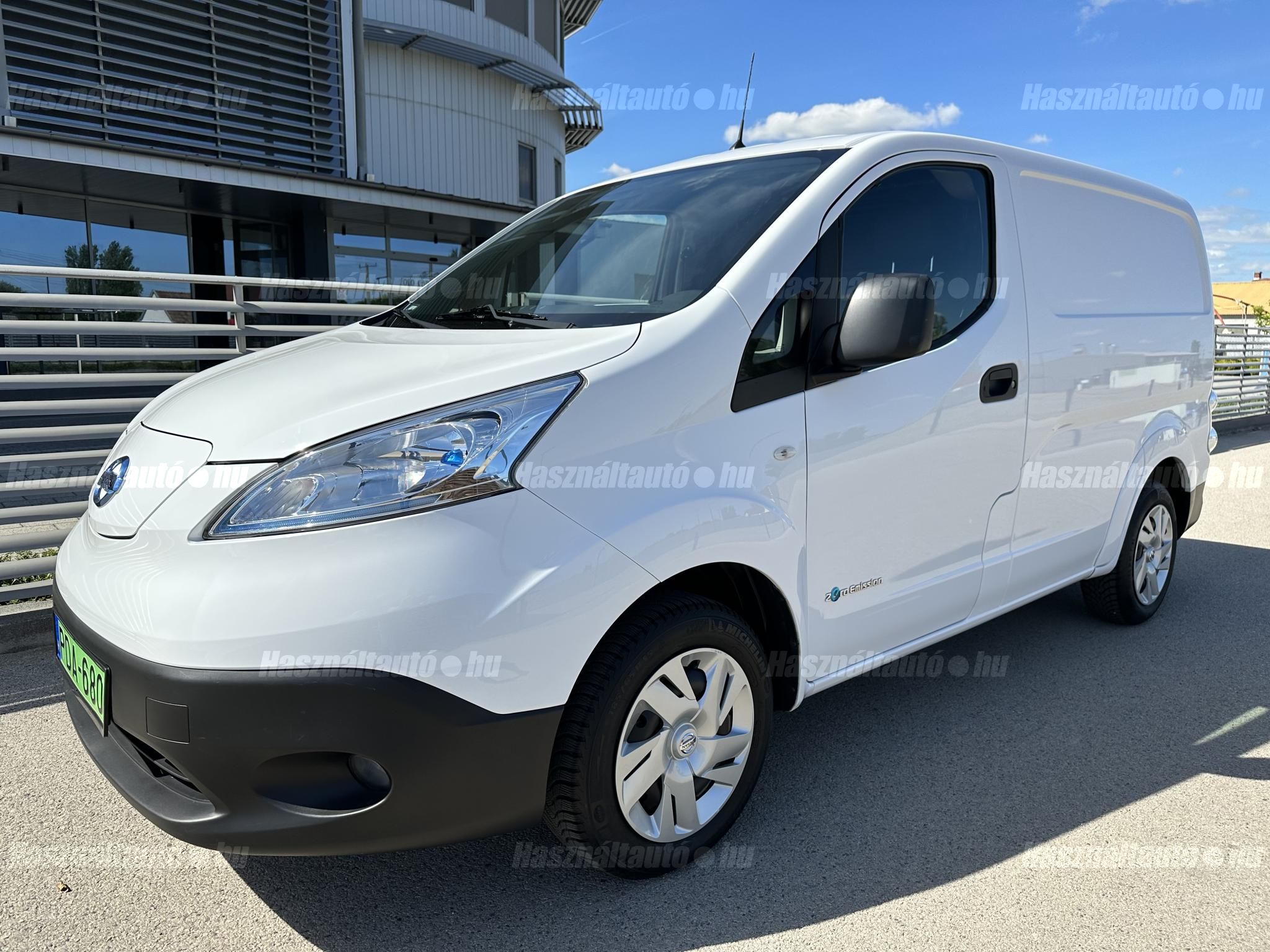 NISSAN NV200 2017/9 - 1