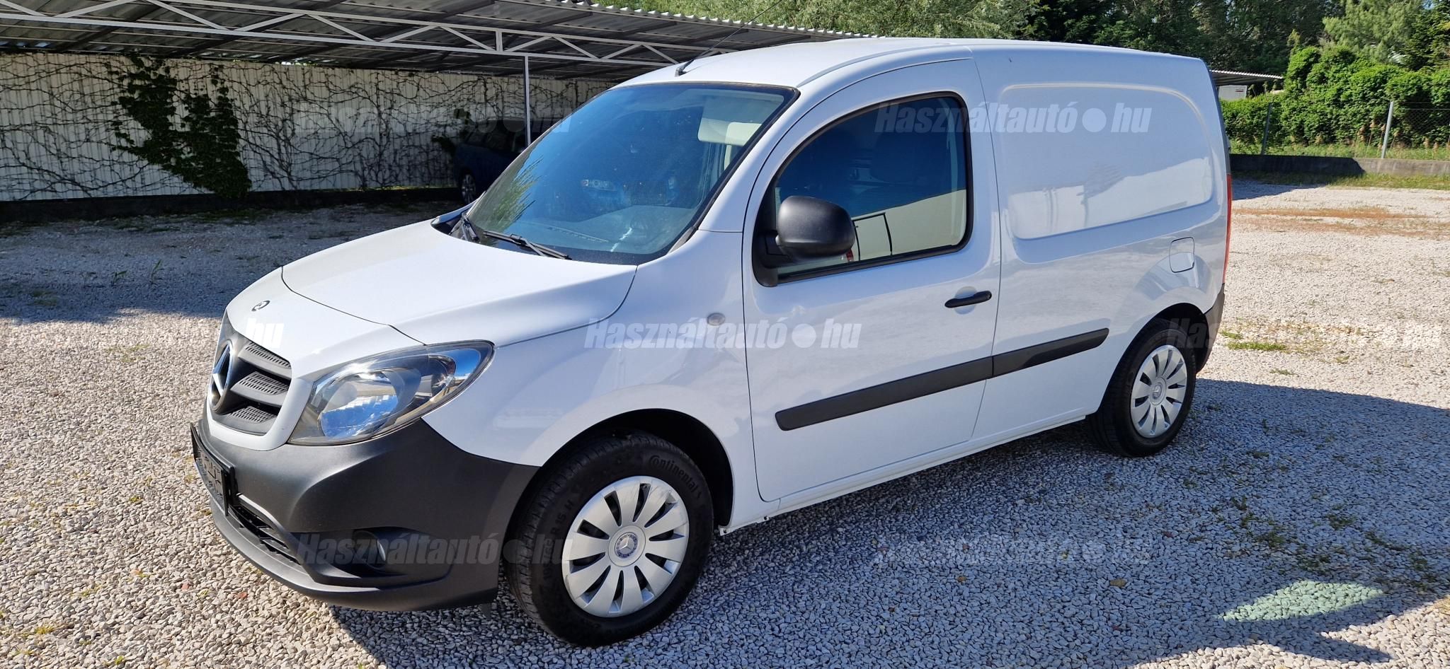 MERCEDES-BENZ CITAN 2017 - 1