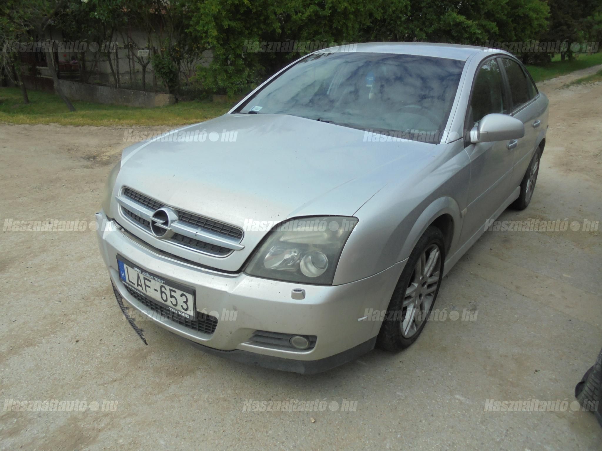 OPEL VECTRA 2005/4 - 1