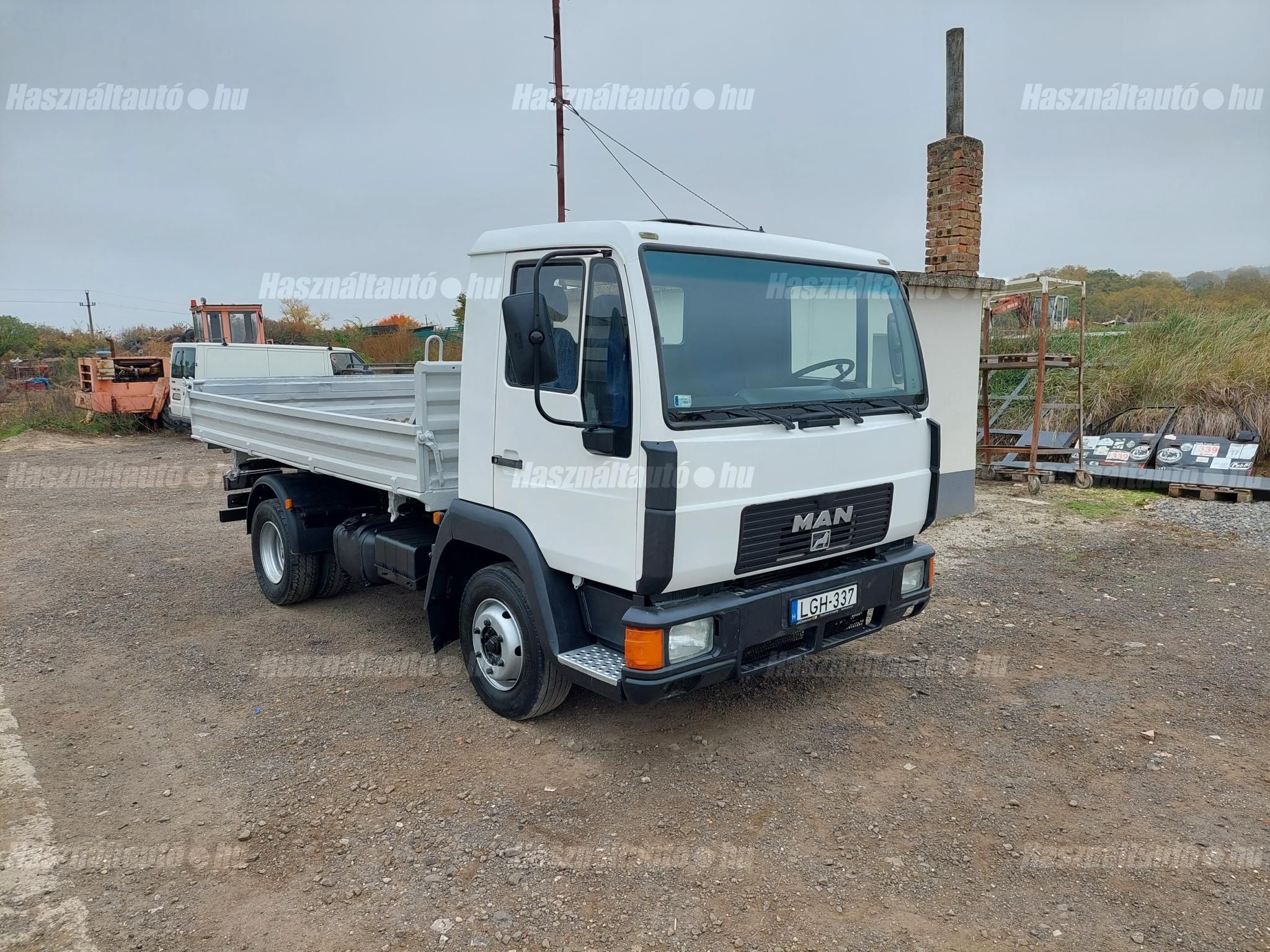 MAN 1998 - 1