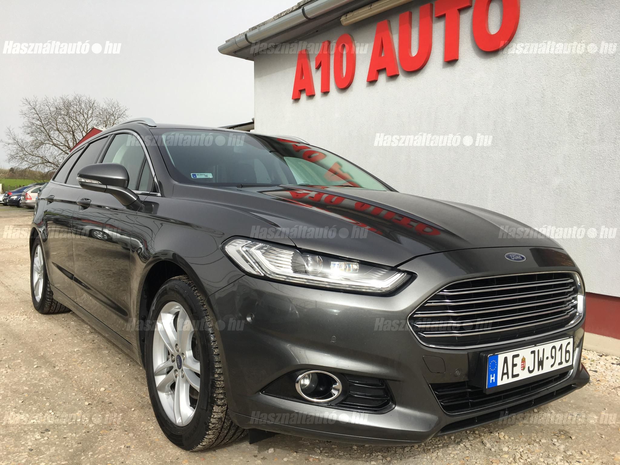 FORD MONDEO 2019/3 - 1