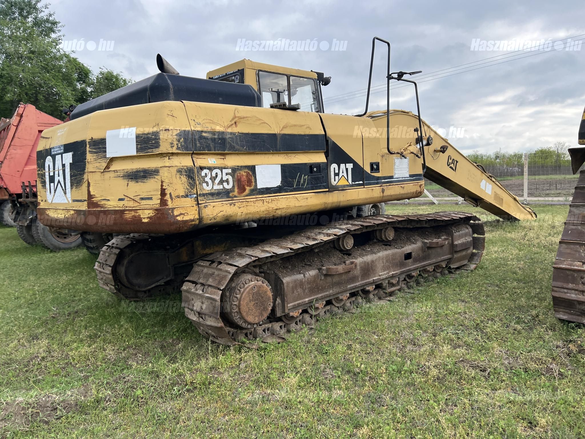 CATERPILLAR 1998 - 1