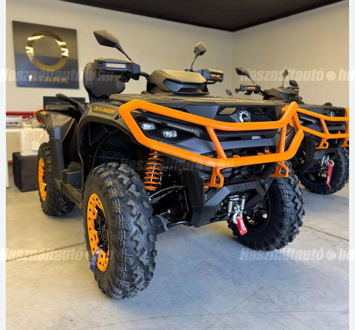 CAN-AM OUTLANDER MAX 2026 - 1
