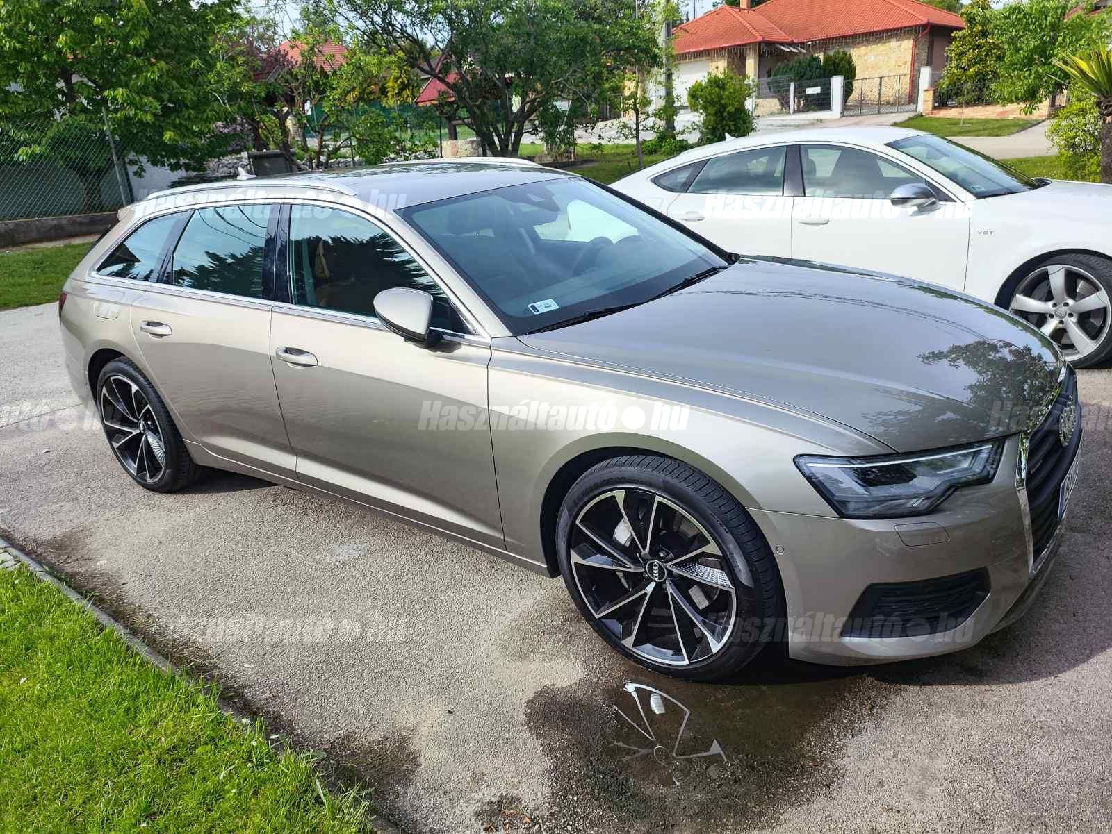 AUDI A6 2021/8 - 1