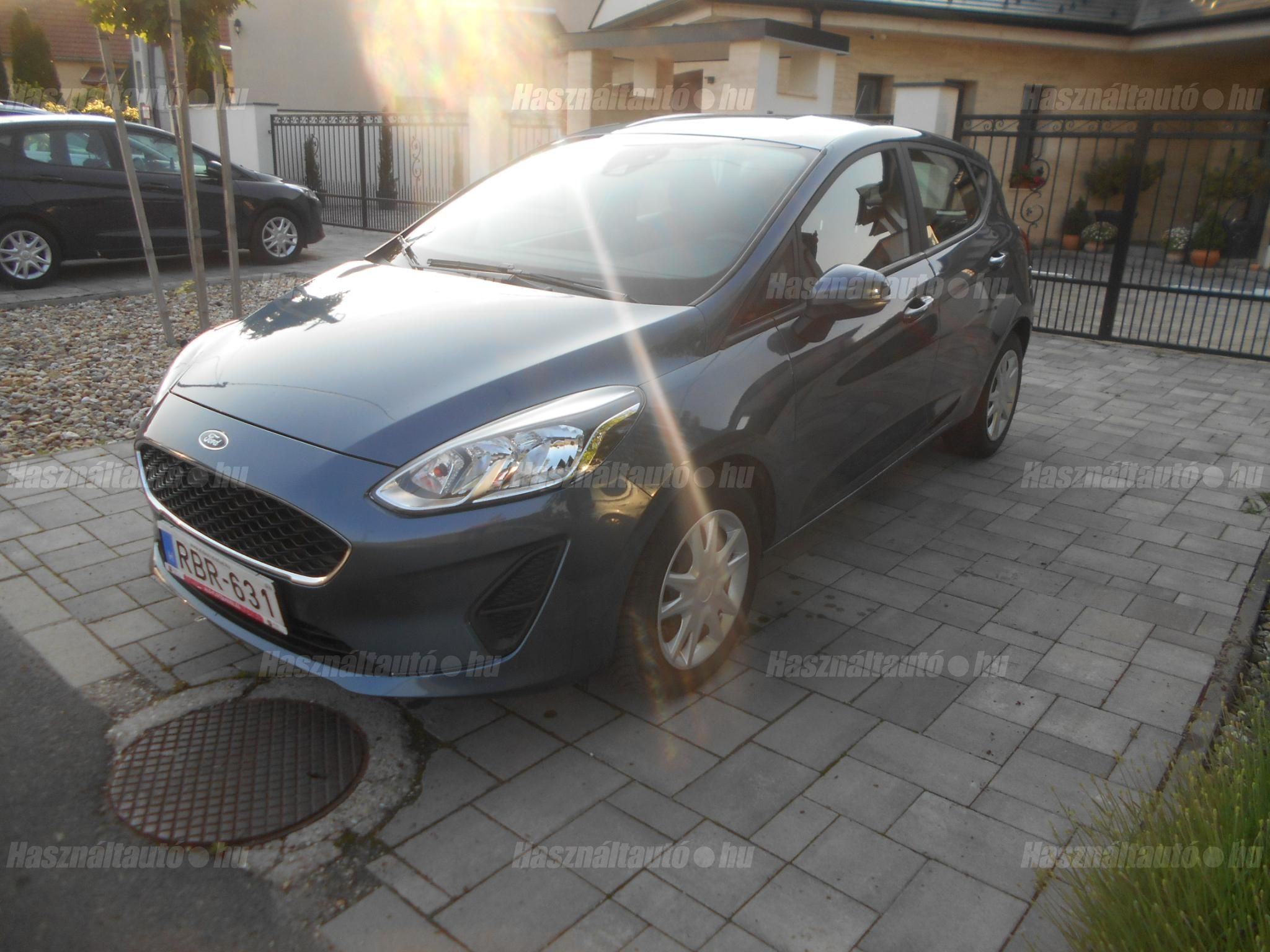 FORD FIESTA 2019/1 - 1