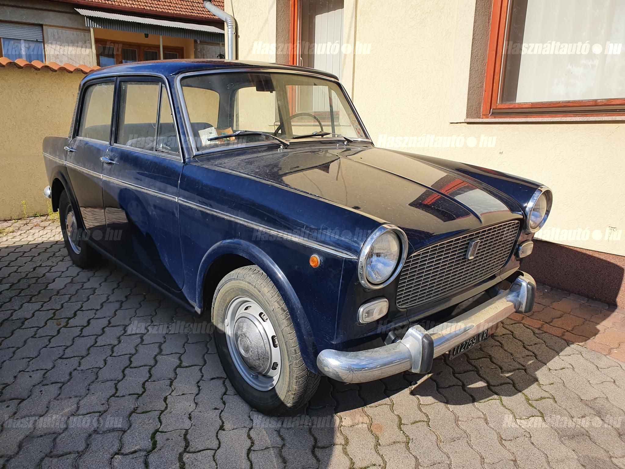 FIAT 1100 1963/11 - 1