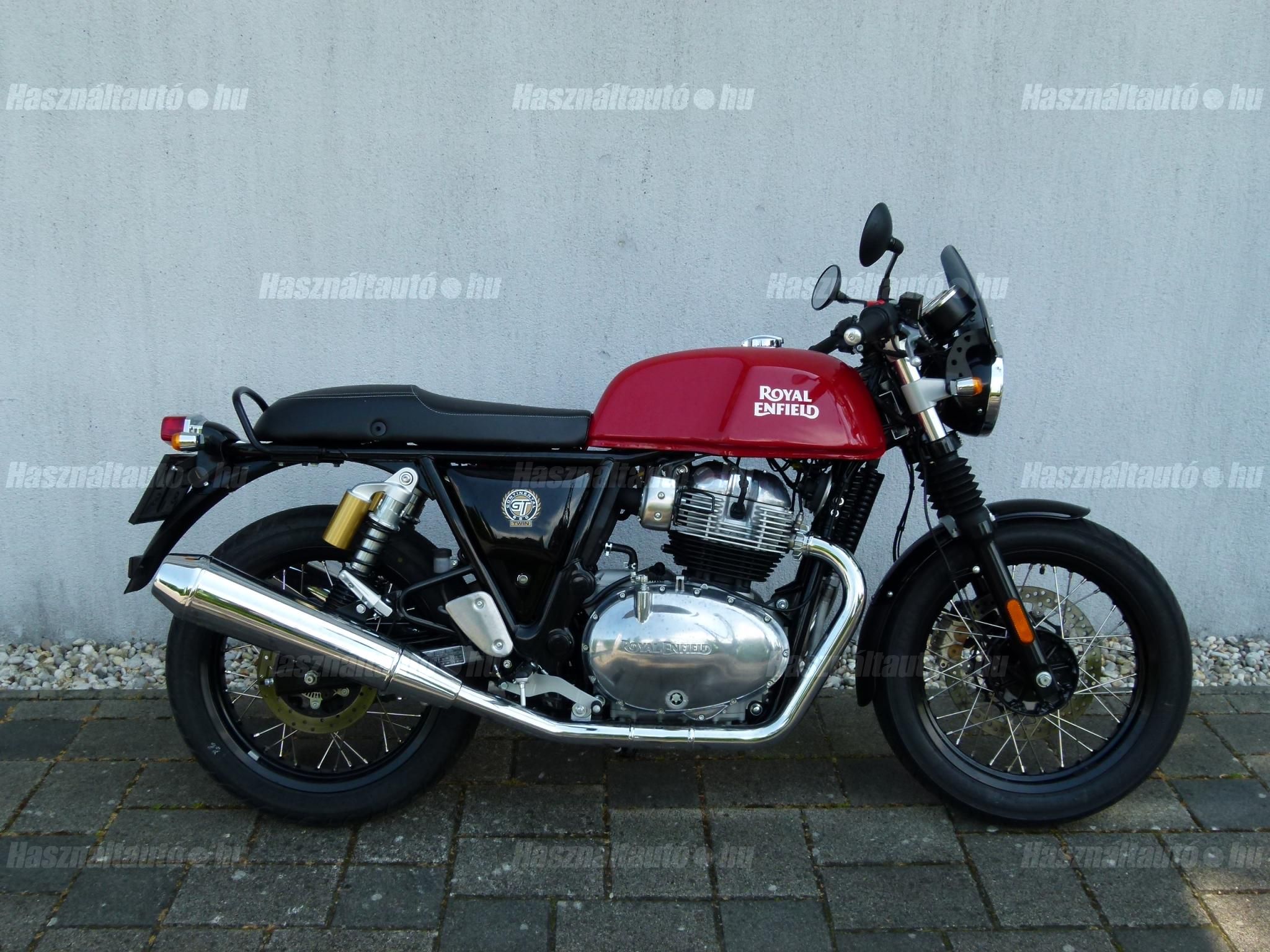 ROYAL ENFIELD CONTINENTAL GT 2022 - 1