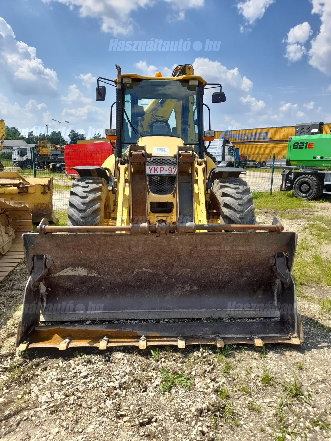 KOMATSU 2008 - 1