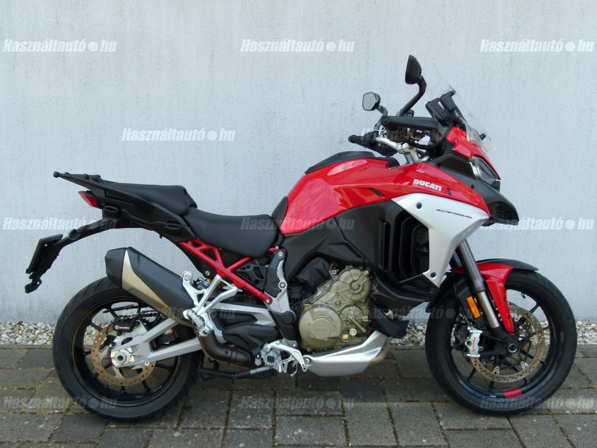 DUCATI MULTISTRADA V4 2021/8 - 1