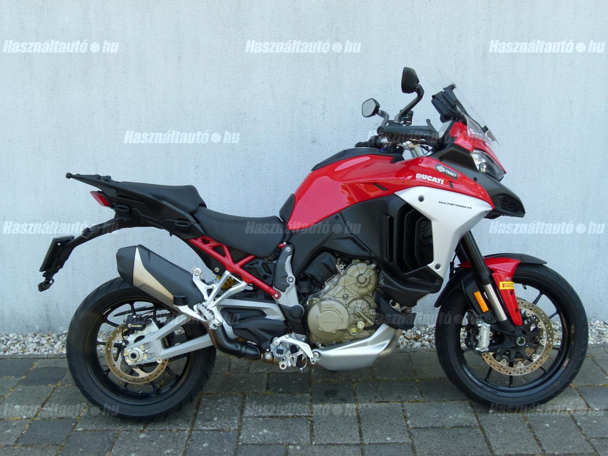 DUCATI MULTISTRADA V4 2021/4 - 1
