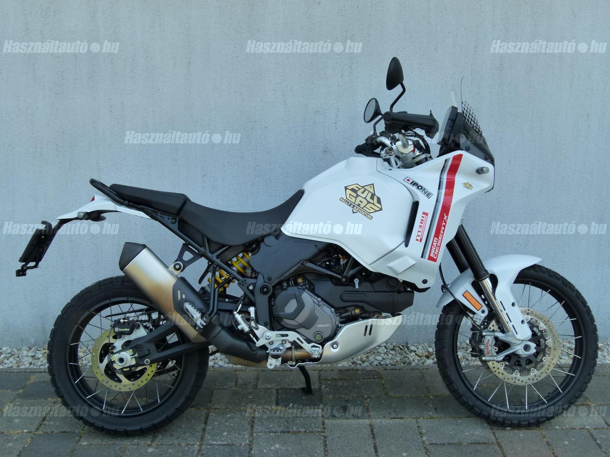 DUCATI DESERTX 2022/7 - 1