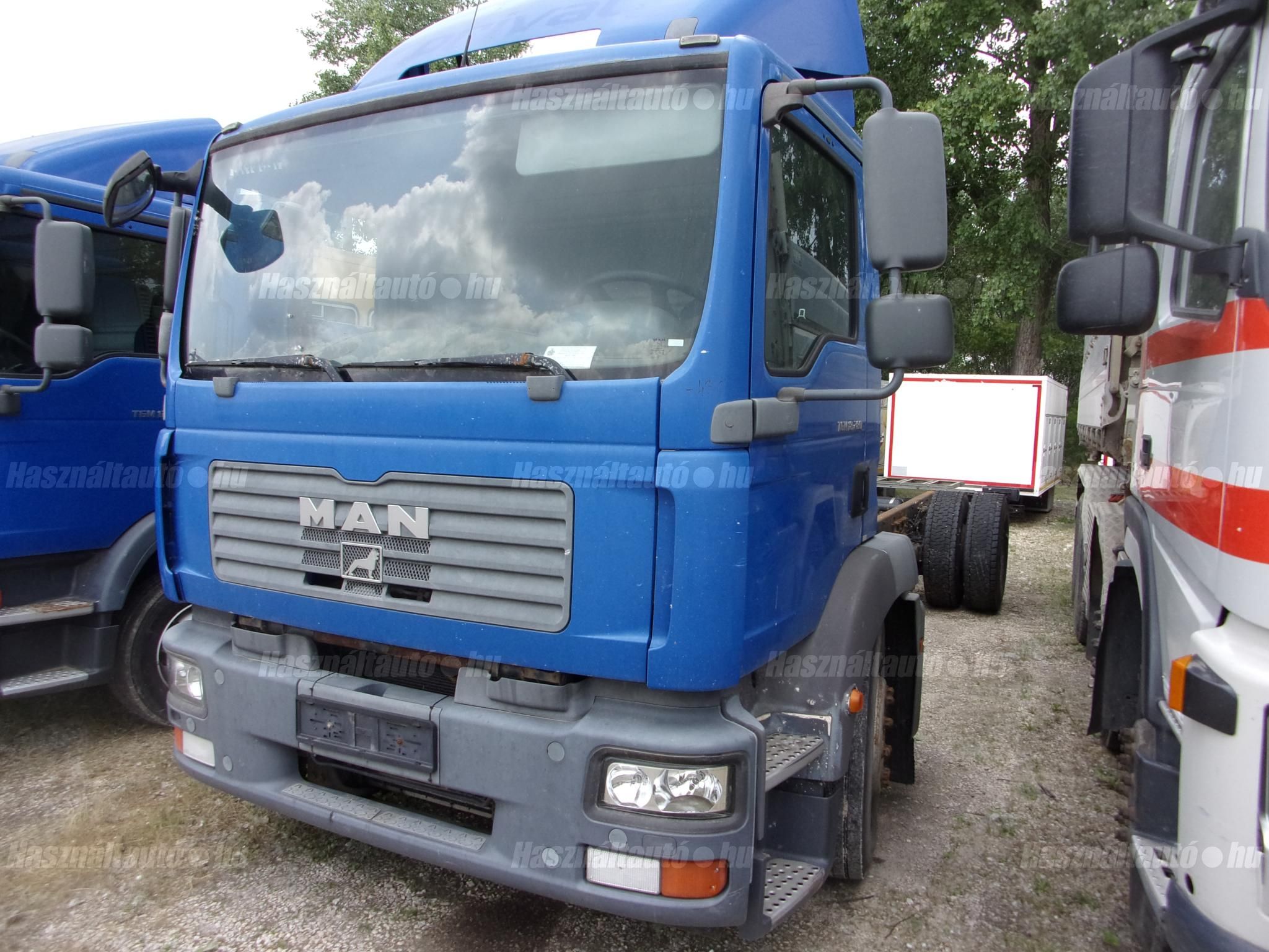 MAN 2008 - 1
