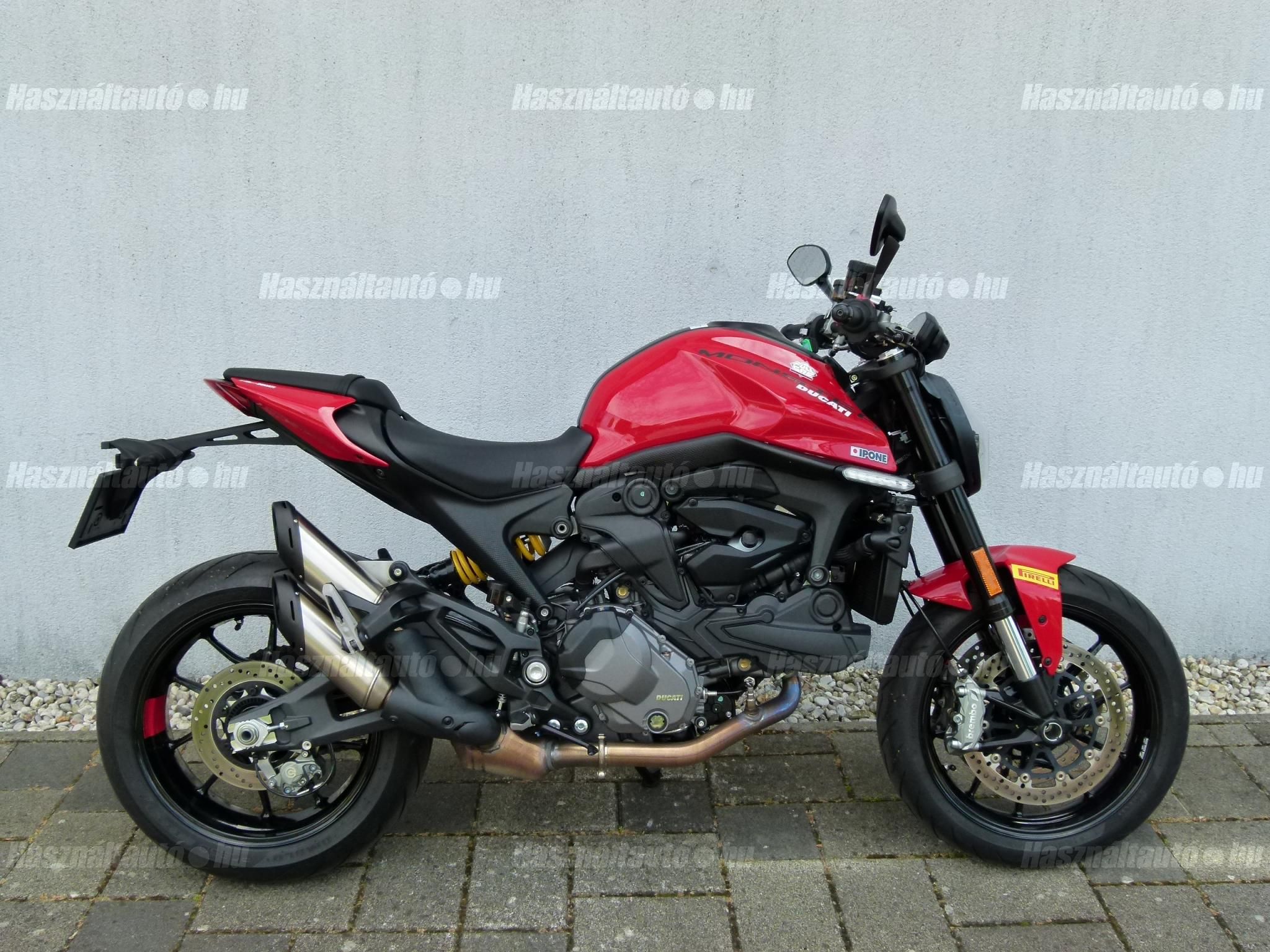 DUCATI MONSTER 2021/6 - 1