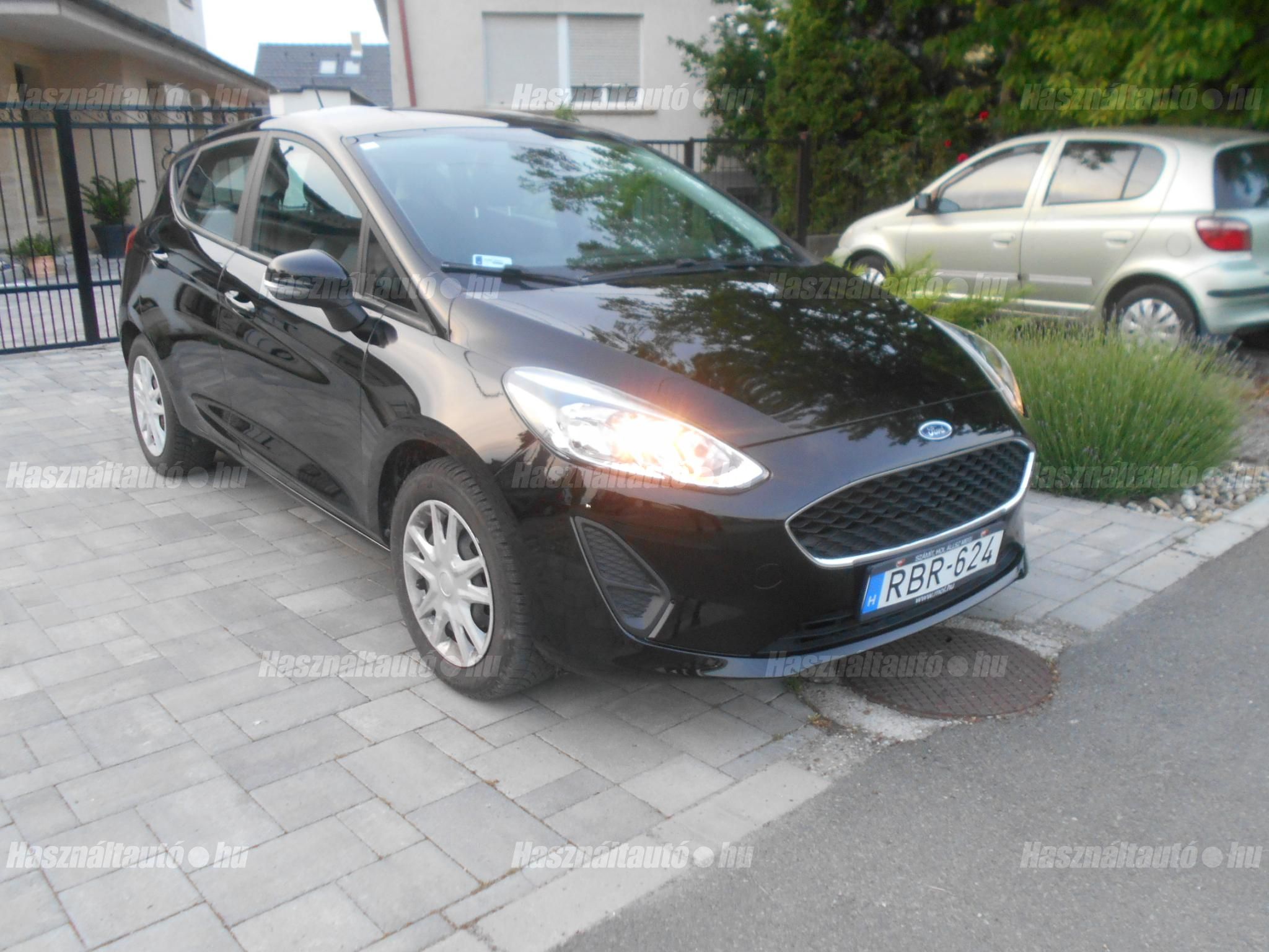 FORD FIESTA 2019/1 - 1