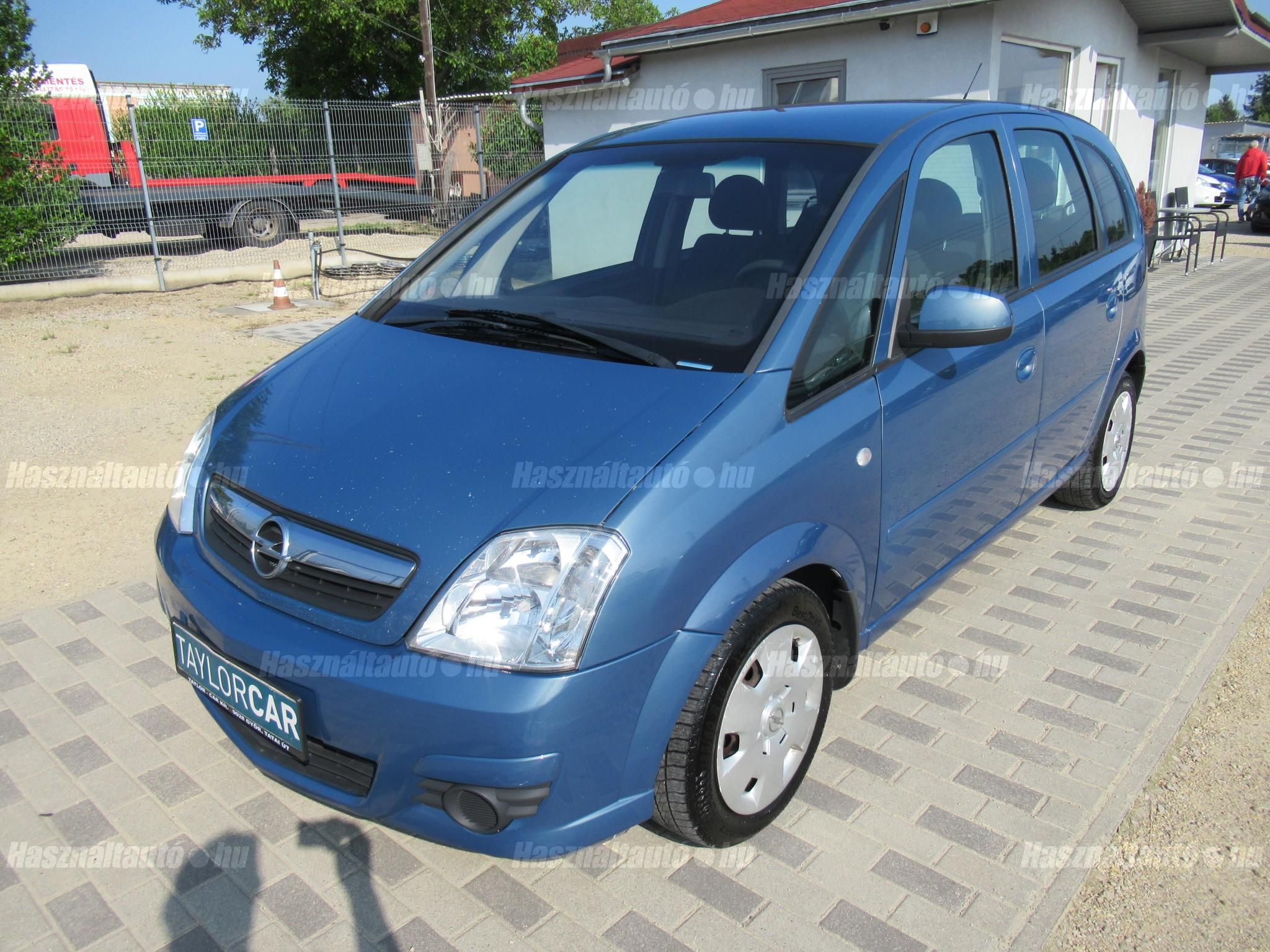 OPEL MERIVA 2006/4 - 1