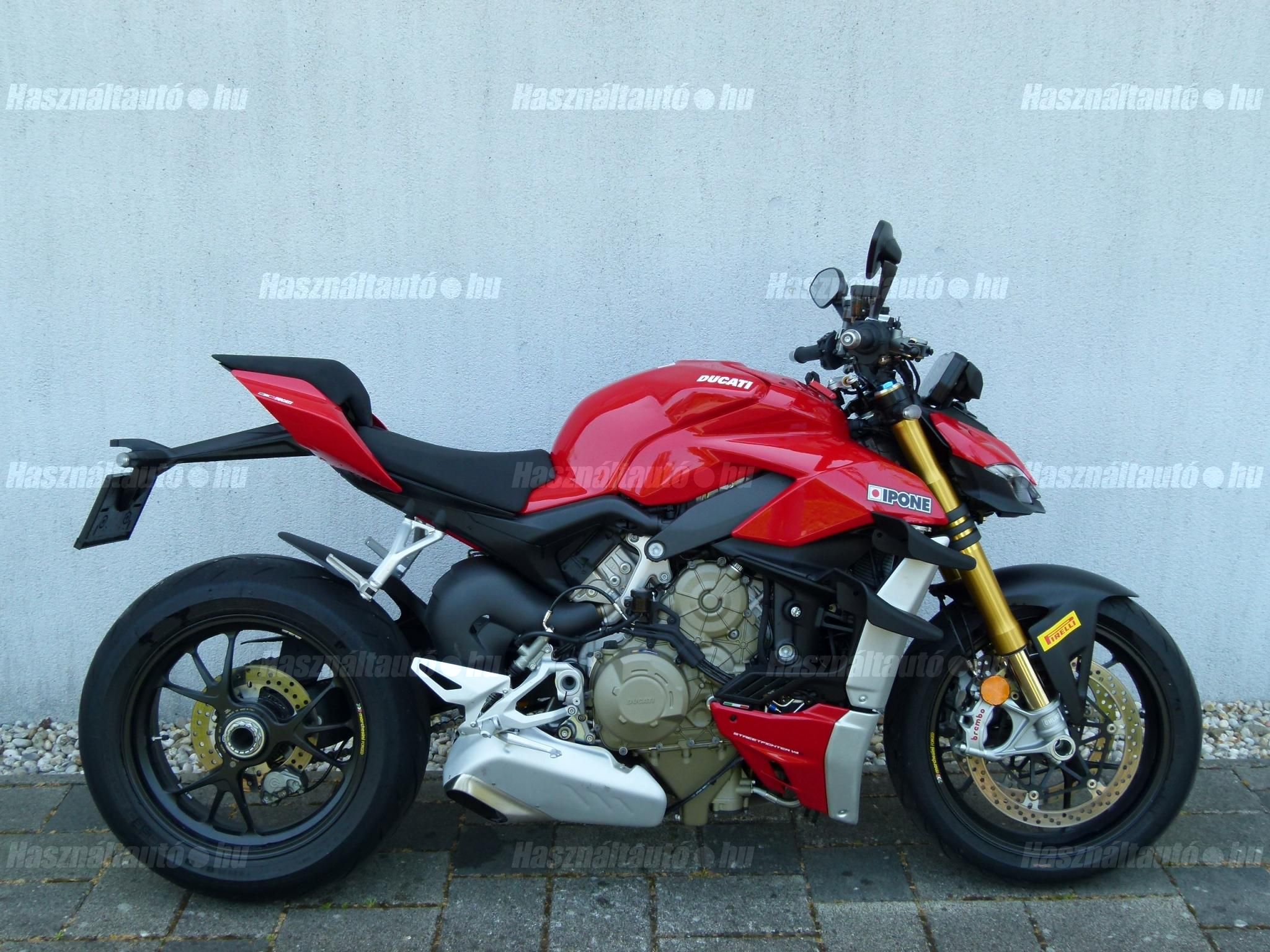 DUCATI STREETFIGHTER V4 2021/9 - 1