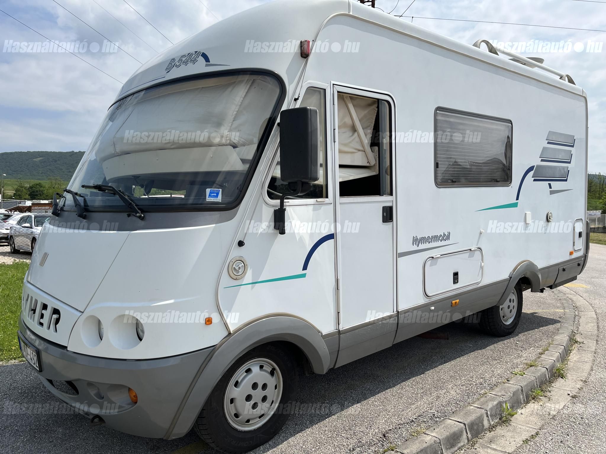 HYMER 1999/3 - 1