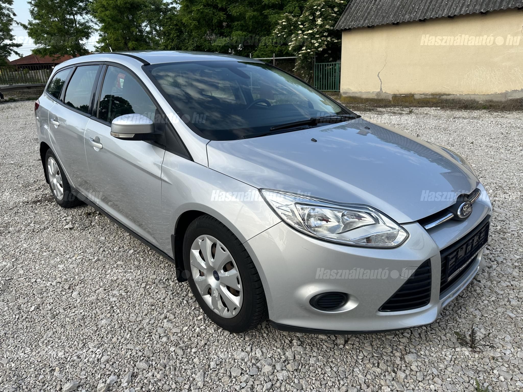 FORD FOCUS 2013/9 - 1
