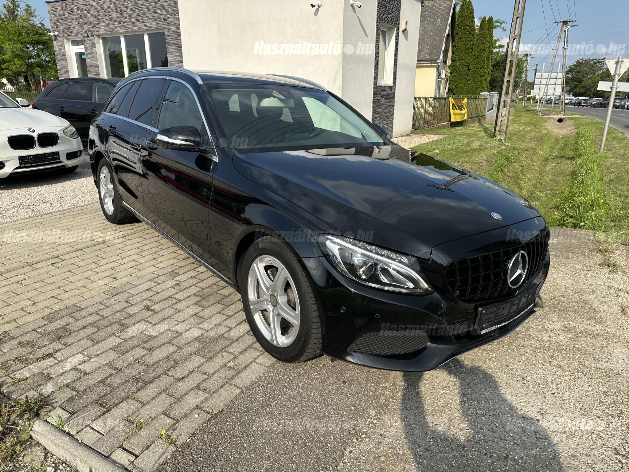 MERCEDES-BENZ C 200 2015/5 - 1